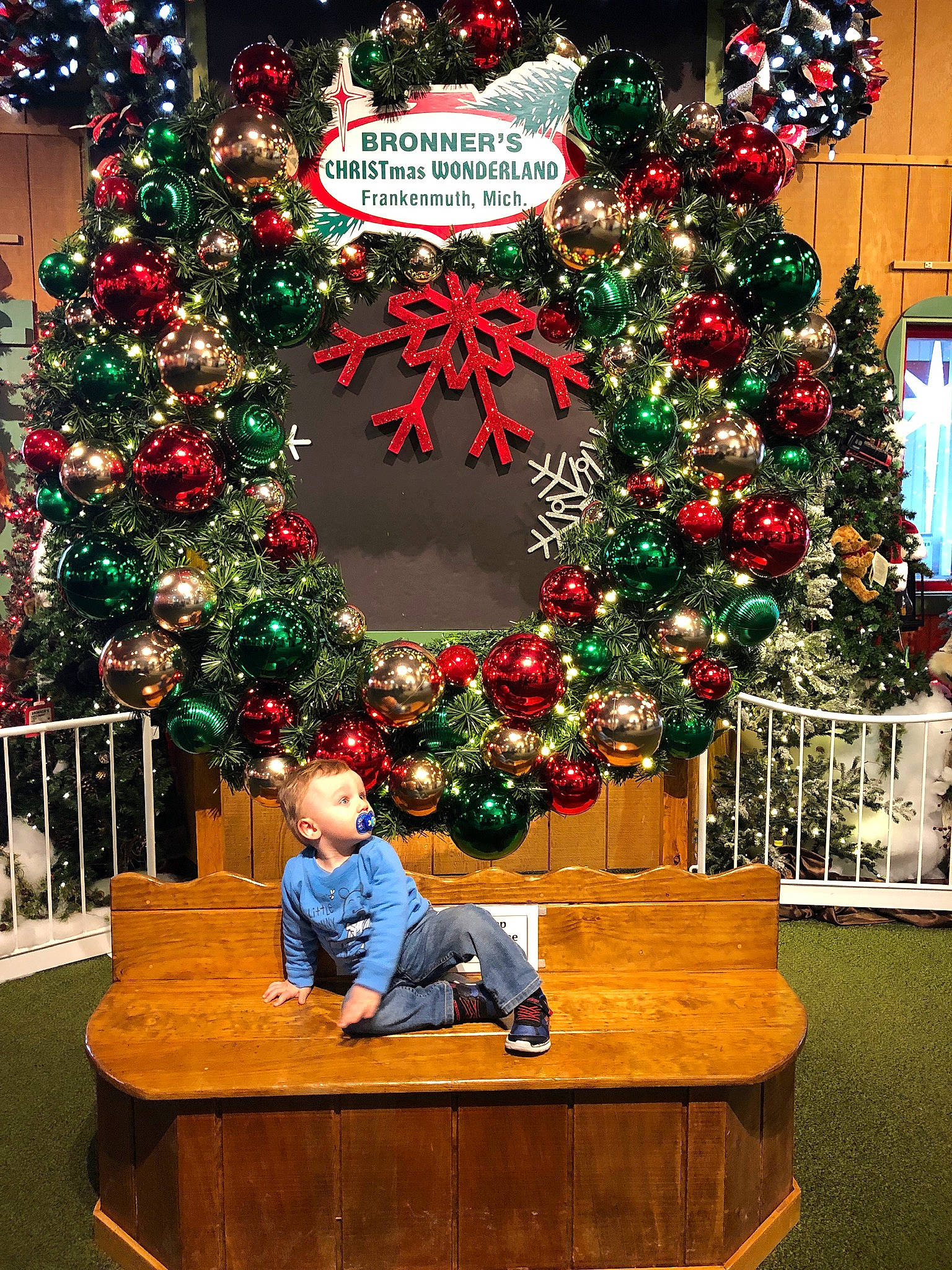 Michael joined the competition — help win amazing prizes! architecture, christmas, christmas_decoration, christmas_eve, christmas_ornament, christmas_tree, conifer, event, evergreen, fir, holiday, holiday_ornament, interior_design, person, pine, pine_family, plant, spruce, tradition, tree