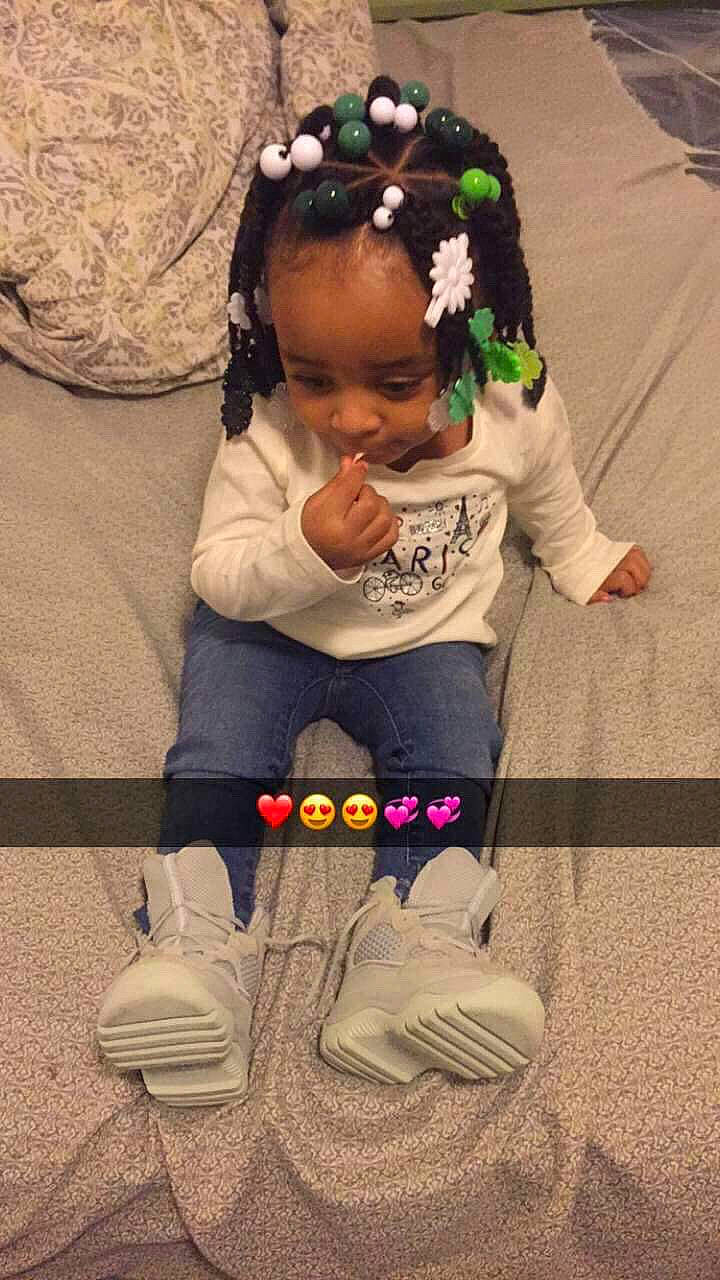 Alaysia joined the competition — help win amazing prizes! baby, child, person, play, toddler