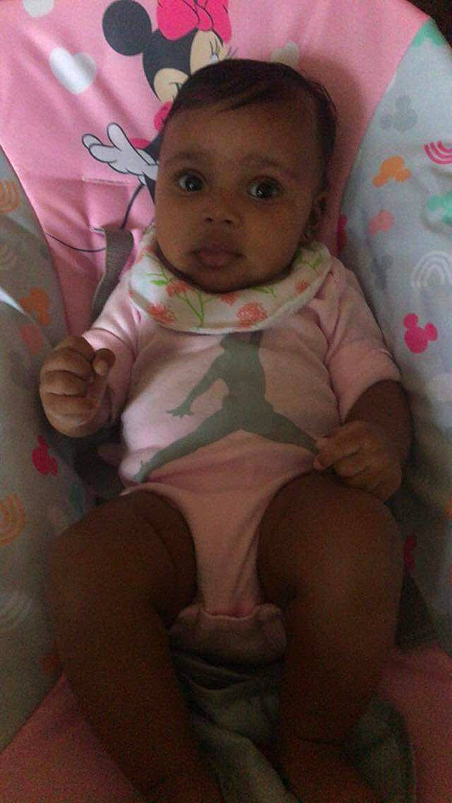 Akira joined the competition — help win amazing prizes! baby, baby_toddler_clothing, cheek, comfort, eye, finger, gesture, iris, lap, lip, mouth, neck, nose, person, pink, skin, sleeve, stomach, thigh, thumb