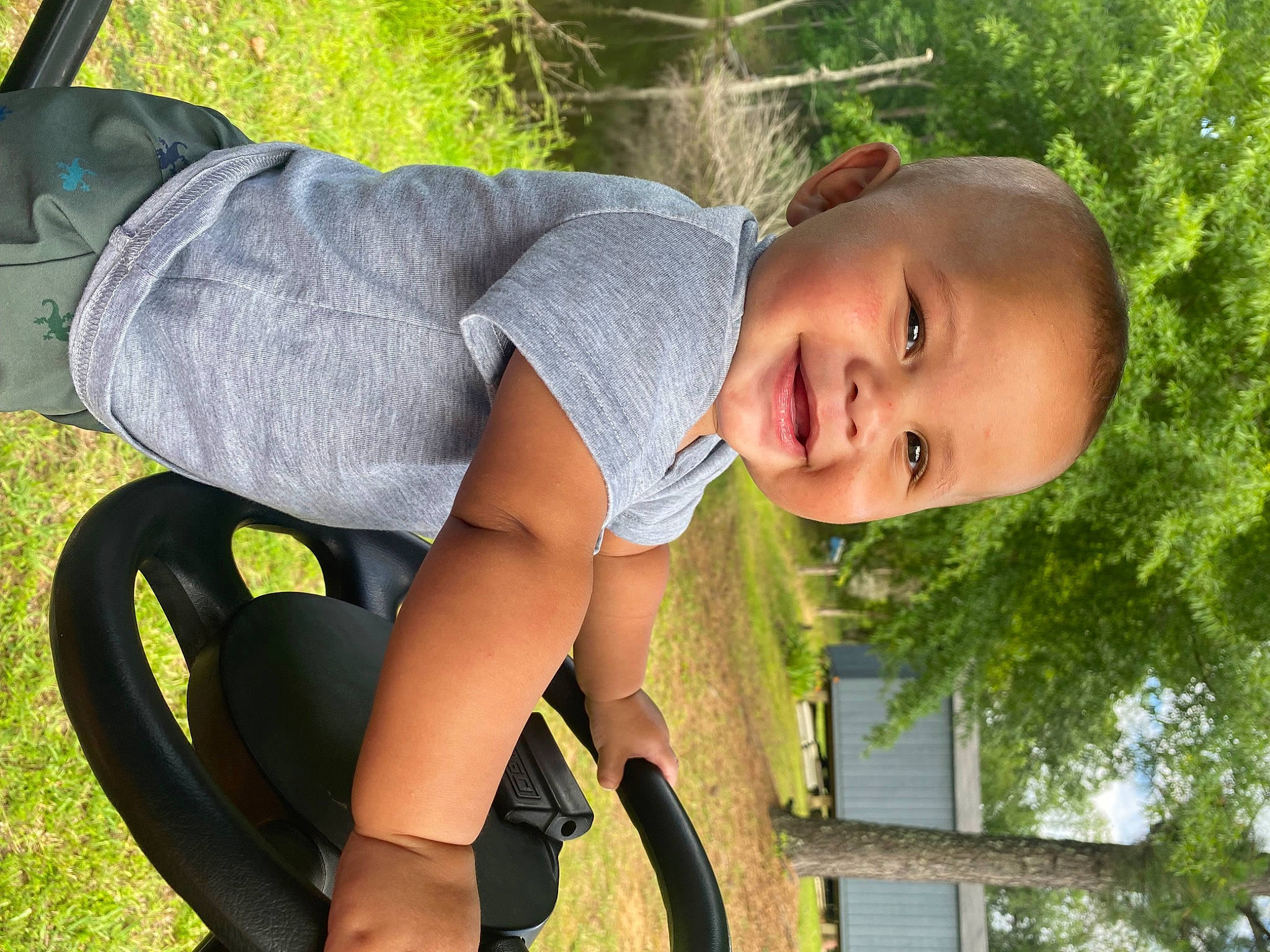 Zaylin joined the competition — help win amazing prizes! automotive_tire, elbow, grass, grass_family, happy, human_leg, joint, joy, knee, leg, leisure, people_in_nature, person, plant, shorts, shoulder, smile, summer, thigh, toddler