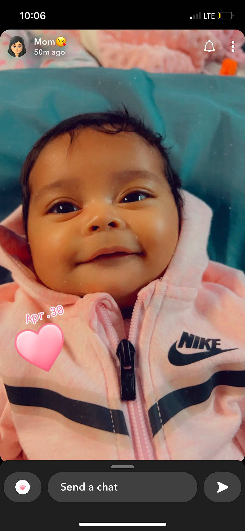 Halo joined the competition — help win amazing prizes! baby, cheek, chin, eye, eyebrow, eyelash, face, facial_expression, happy, head, human, joy, lip, mouth, nose, organ, person, product, skin, sleeve