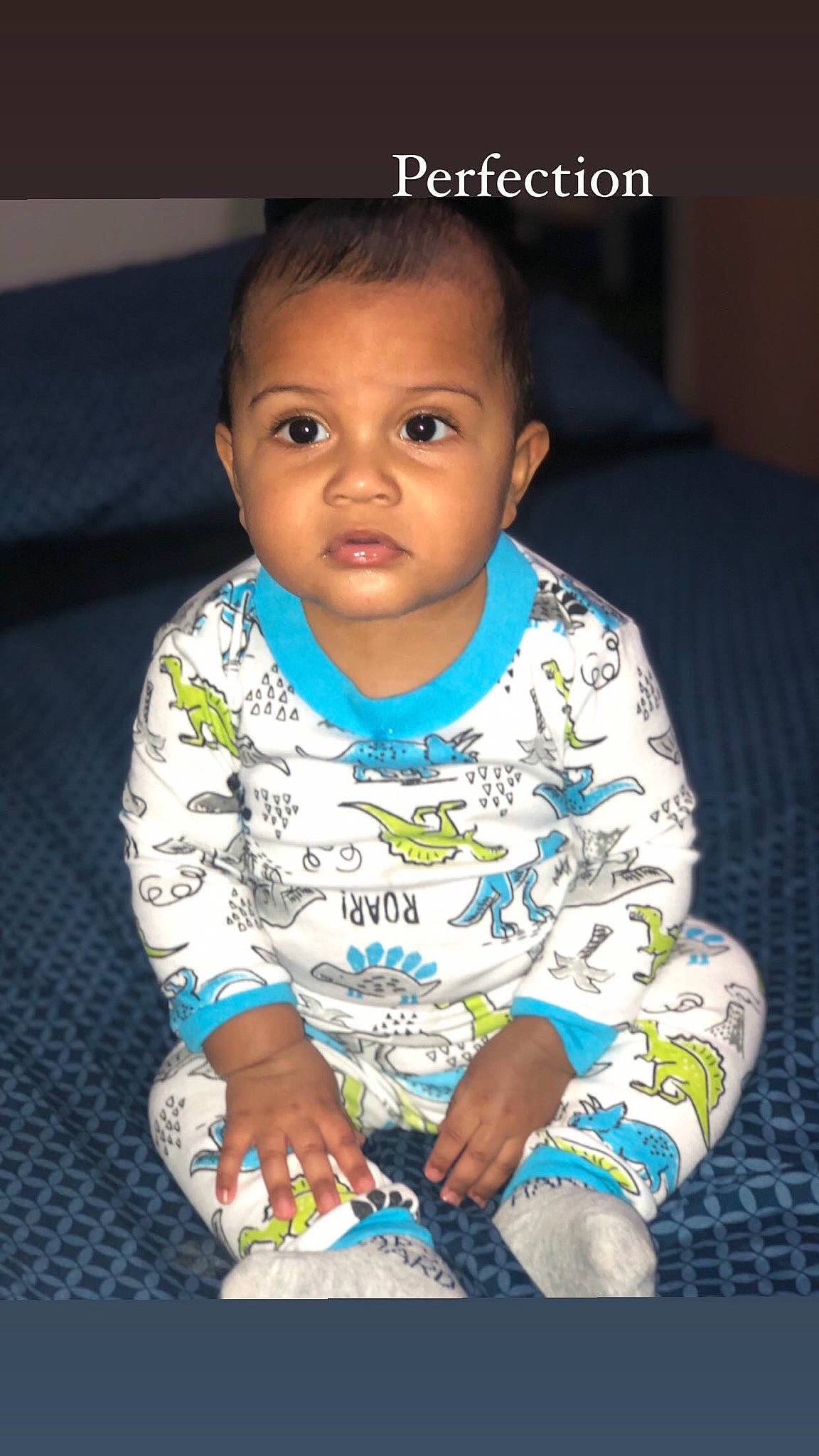 Aj joined the competition — help win amazing prizes! baby, baby_toddler_clothing, cheek, child, comfort, cool, eye, flash_photography, fun, gesture, happy, human_body, iris, lip, nose, person, sitting, sleeve, smile, t_shirt