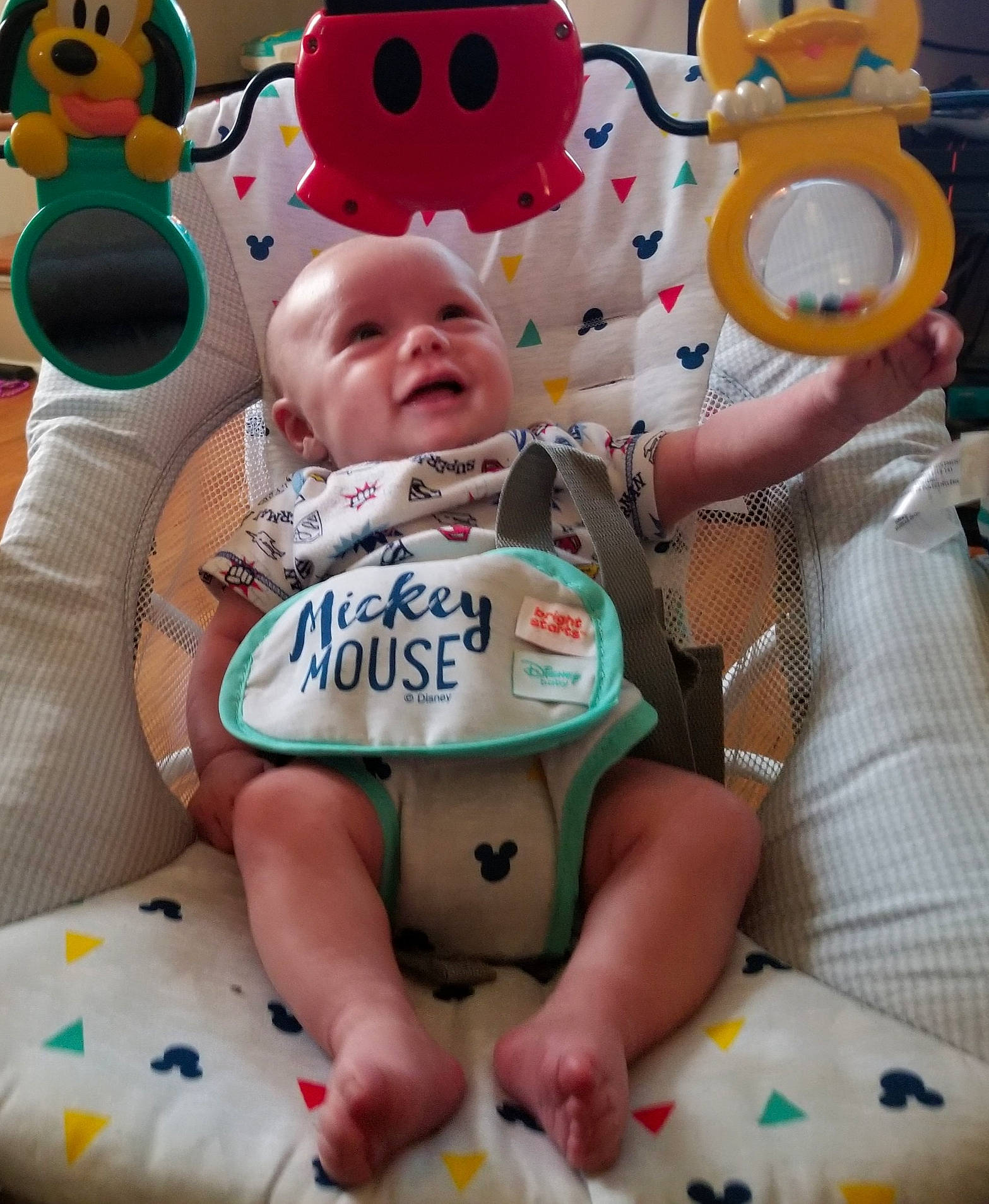 Justice is registered to the contest to win money with this photo: baby, baby_toys, child, person, play, toddler, toy