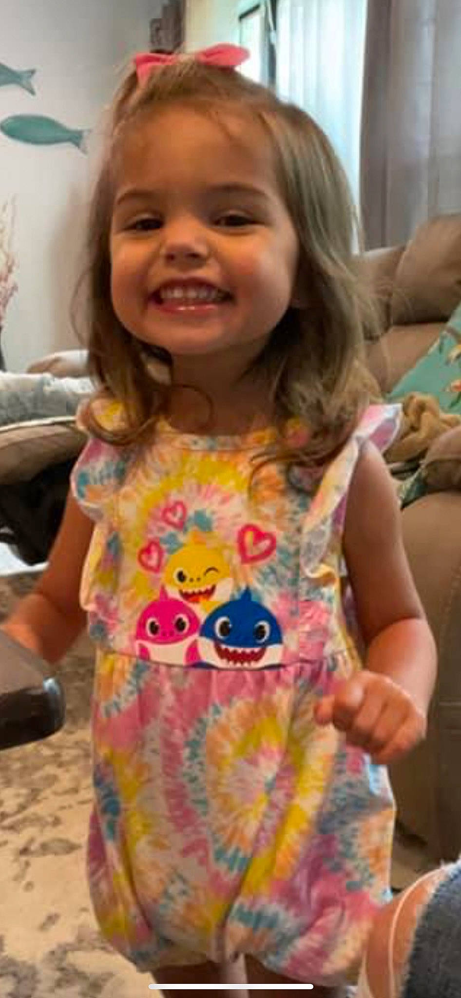 Eleah joined the competition — help win amazing prizes! cheek, face, facial_expression, fun, gesture, hair, hairstyle, happy, head, iris, joy, neck, organ, person, shoulder, skin, sleeve, smile, standing, summer