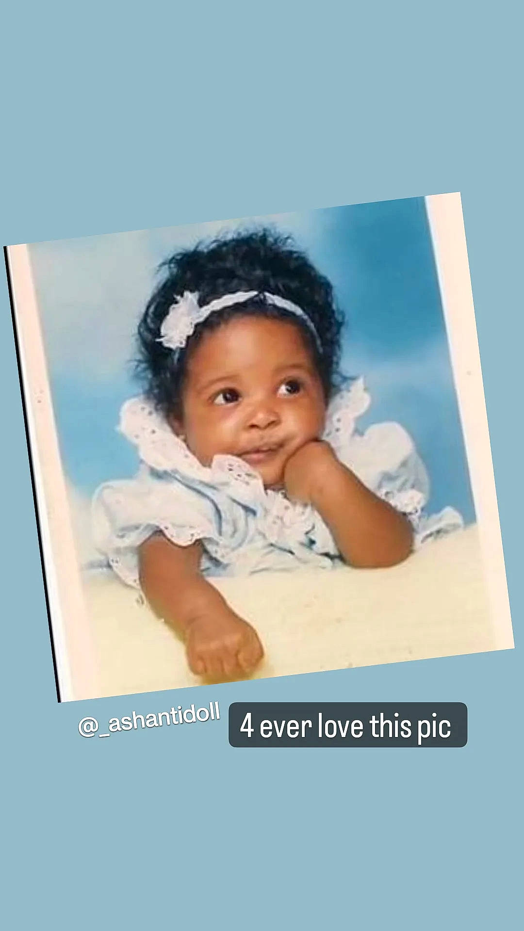 Toni joined the competition — help win amazing prizes! art, baby, baby_toddler_clothing, cheek, child, circle, cloud, eyebrow, eyelash, fashion_accessory, flash_photography, font, hair_accessory, happy, illustration, person, photo_caption, portrait_photography, room, sleeve