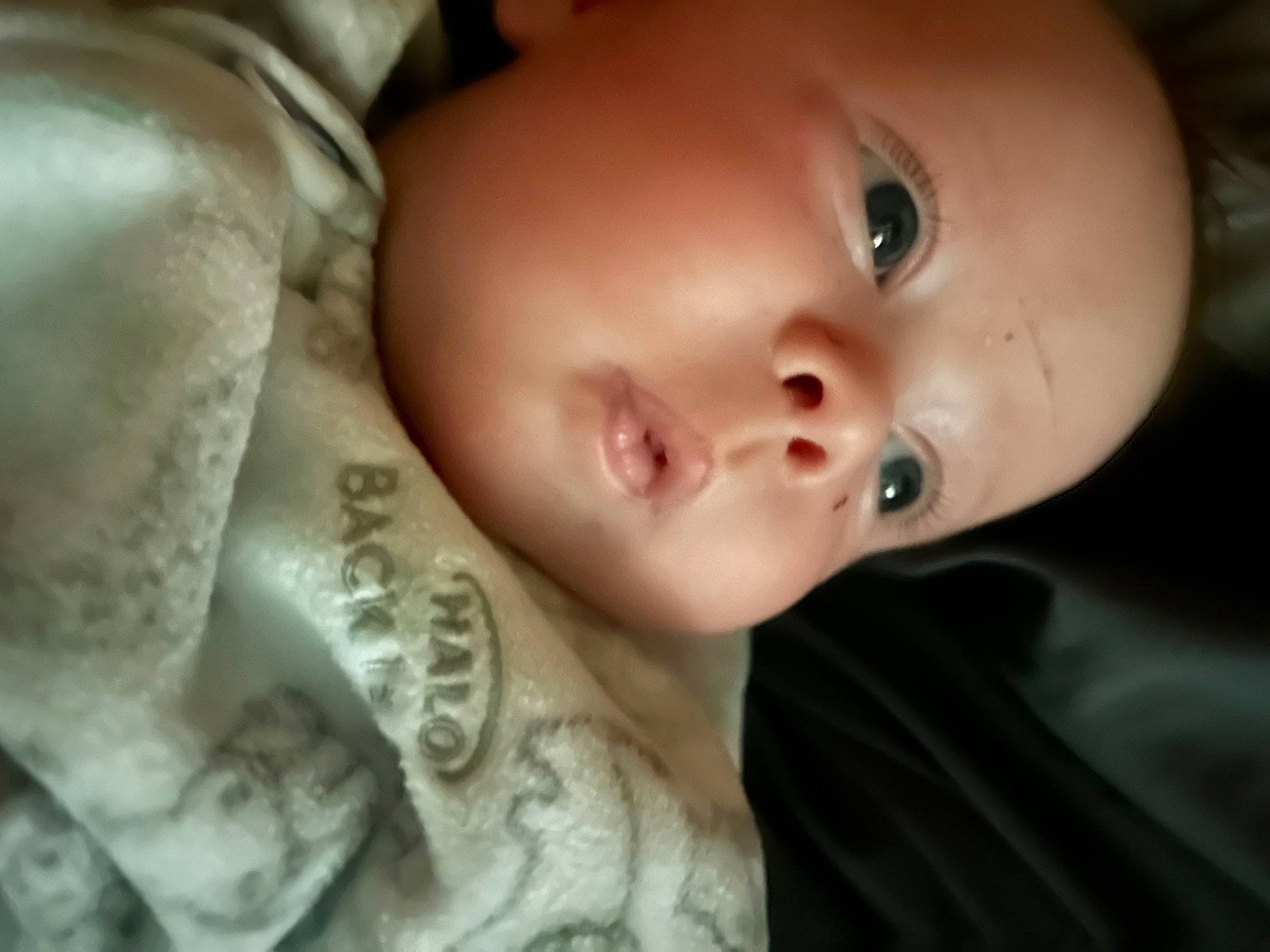 James And Dennis joined the competition — help win amazing prizes! baby, baby_toddler_clothing, cheek, child, comfort, eye, eyebrow, eyelash, flash_photography, head, iris, lip, mouth, no_expression, nose, person, portrait_photography, skin, sleeve, smile