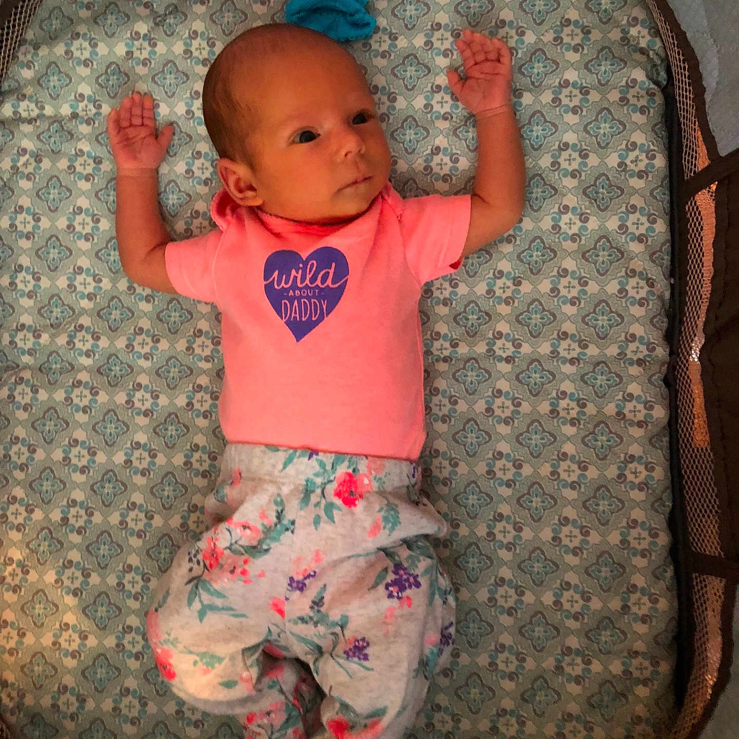 Amelia is registered to the contest to win money with this photo: baby_products, bedtime, child, girl, infant, nap, pink, product, skin, sleep, textile, toddler