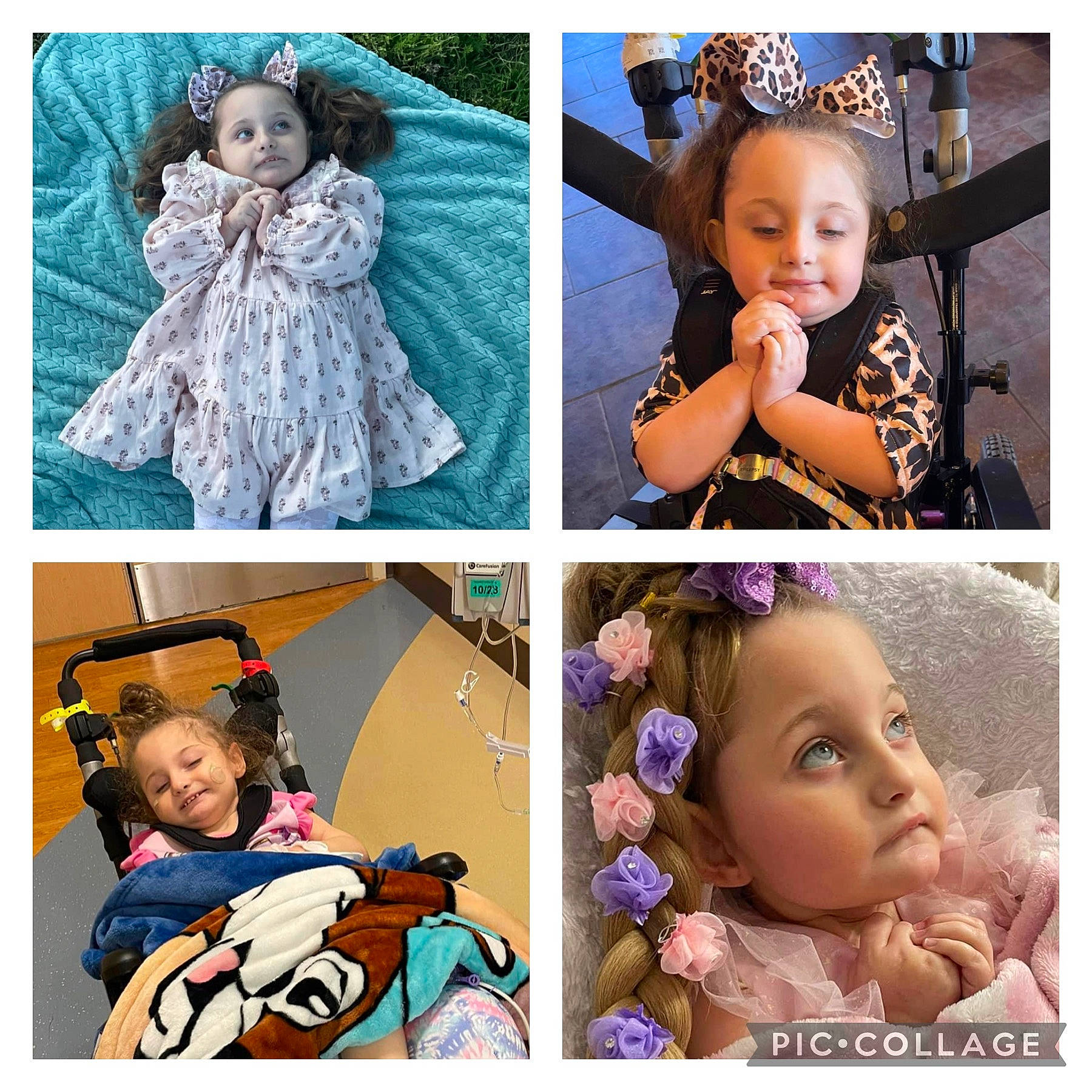 Maylee June joined the competition — help win amazing prizes! arm, blue, collage, dress, eyelash, fashion, gesture, happy, head, human, joy, organ, pattern, people, person, photograph, pink, product, purple, sleeve