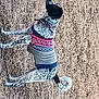 Shadow Blaze Moon joined the competition — help win amazing prizes! carmine, electric_blue, fun, grass, happy, human_leg, leisure, pattern, people_in_nature, play, recreation, soil, sportswear, thigh, tree, waist, winter, wood