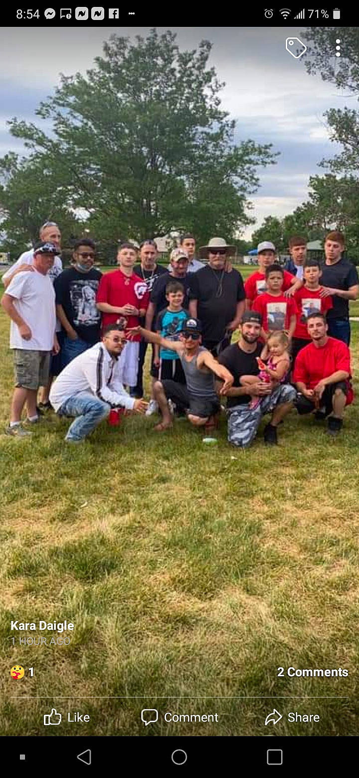 Jayla is registered to the contest to win money with this photo: blurred, cloud, competition_event, event, footwear, fun, grass, jeans, leisure, mammal, person, plant, recreation, shoe, shorts, sky, smile, sneakers, summer, t_shirt