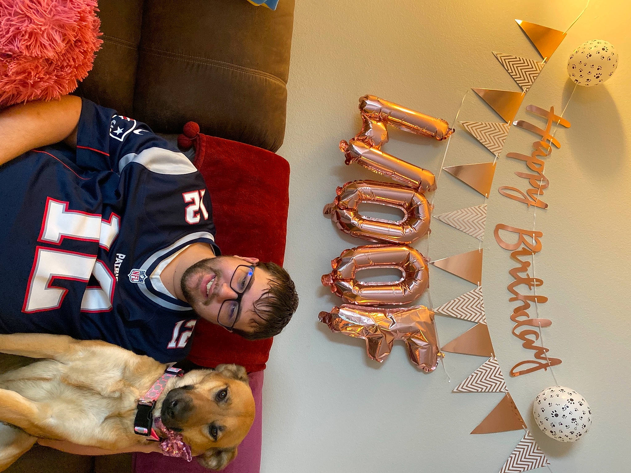 Boopins joined the competition — help win amazing prizes! canidae, carnivore, companion_dog, dog, dog_breed, jersey, sports_jersey