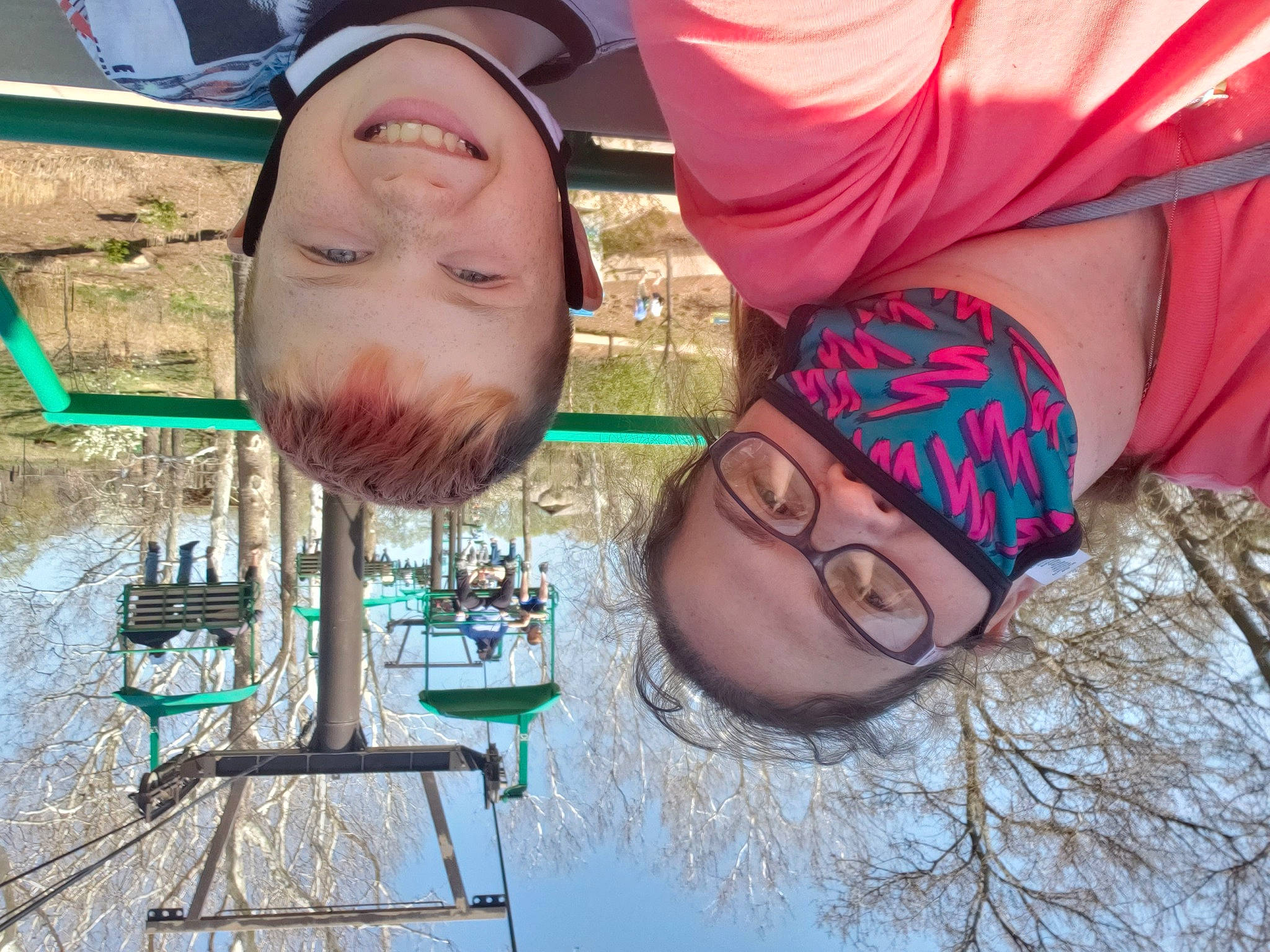 Leeland joined the competition — help win amazing prizes! chin, cool, eye, eyewear, face, facial_expression, fun, glasses, happy, head, joy, leaf, leisure, mouth, neck, person, plant, smile, sunglasses, tree