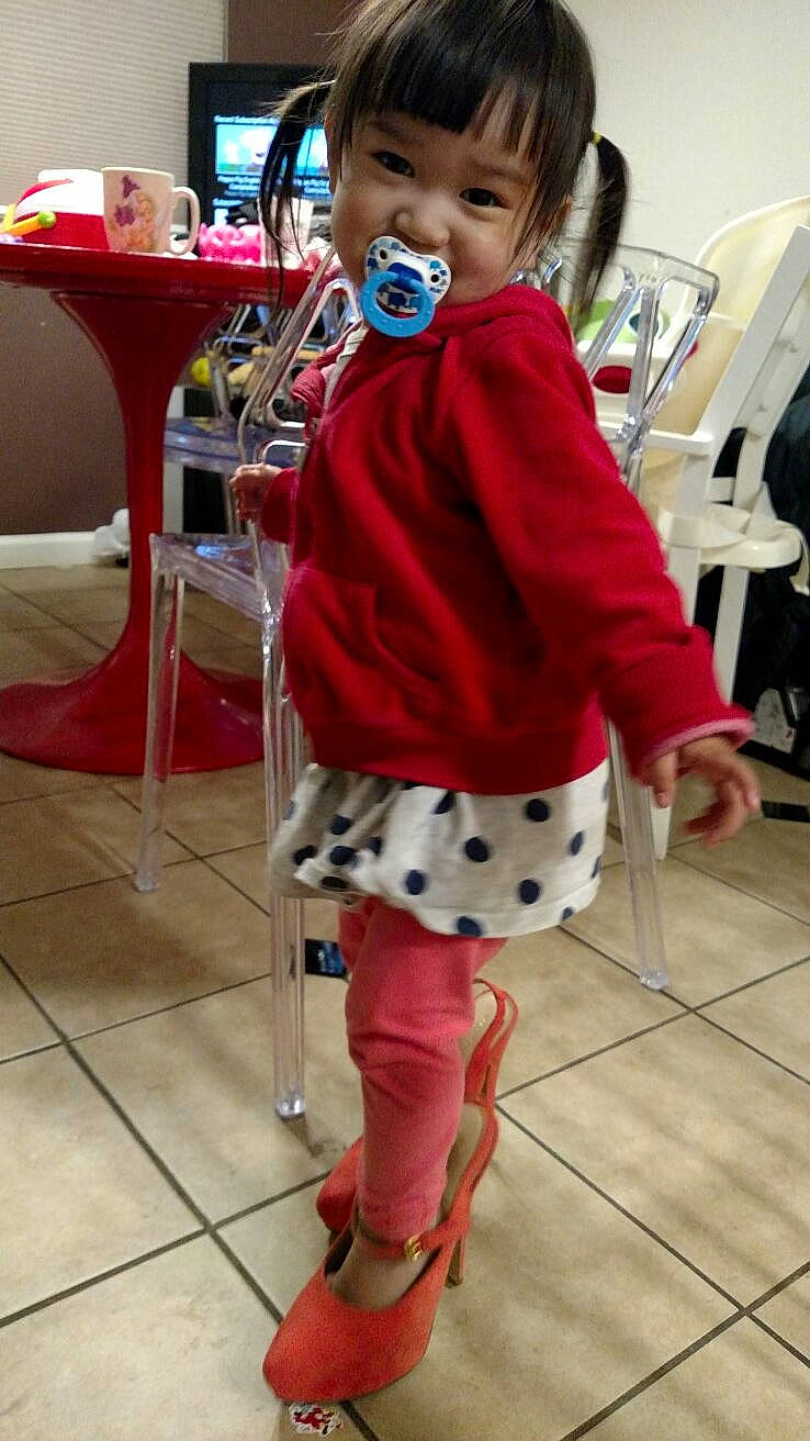 Kacy joined the competition — help win amazing prizes!