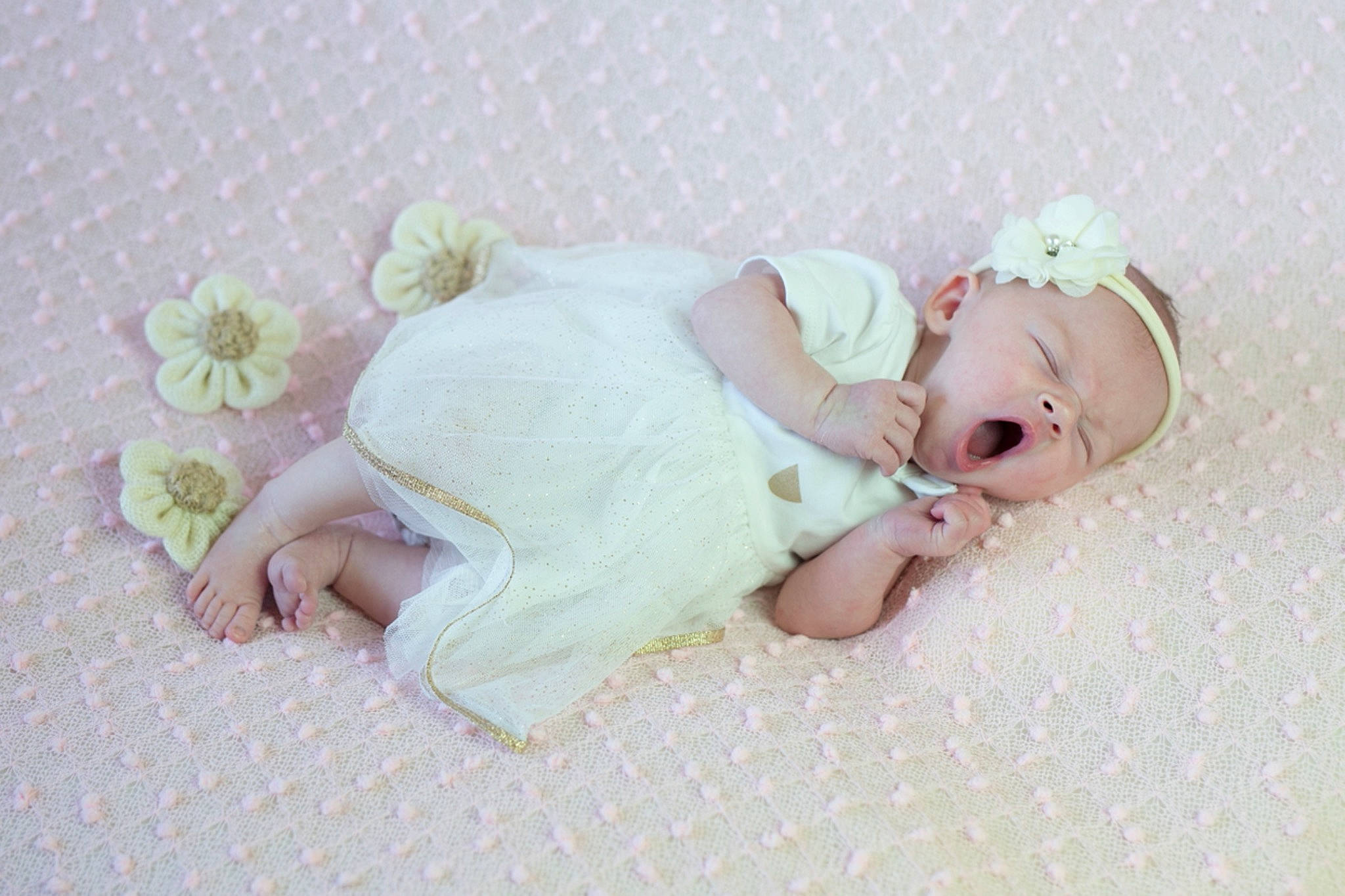 Octavia participe au concours pour gagner de l'argent avec cette photo : baby_products, baby_toddler_clothing, baby_toys, bonnet, costume_accessory, craft, creative_arts, doll, ear, embellishment, fawn, hair_accessory, headband, headgear, headpiece, peach, person, pink, product, skin