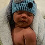 Aslan is registered to the contest to win money with this photo: baby, sleeping, blanket, hat, knitted, blue, cute, infant, child, soft, warm, cozy, face, headwear, newborn, peaceful, wrapped, indoors, skin, portrait
