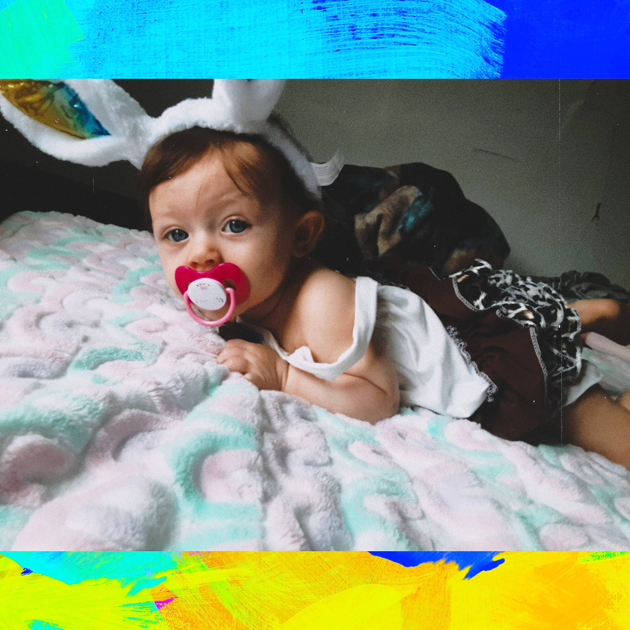 Amethyst is registered to the contest to win money with this photo: adaptation, art, baby, child, cool, fun, happy, head, human, nose, person, photo_caption, photography, play, smile, toddler