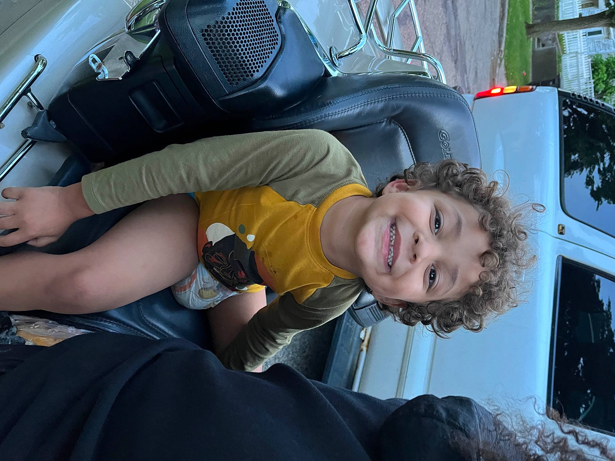 Dandrew joined the competition — help win amazing prizes! auto_part, automotive_design, automotive_exterior, automotive_lighting, automotive_tire, automotive_wheel_system, bag, bumper, comfort, cool, flash_photography, fun, hood, joy, luggage_and_bags, motor_vehicle, person, shorts, smile, t_shirt