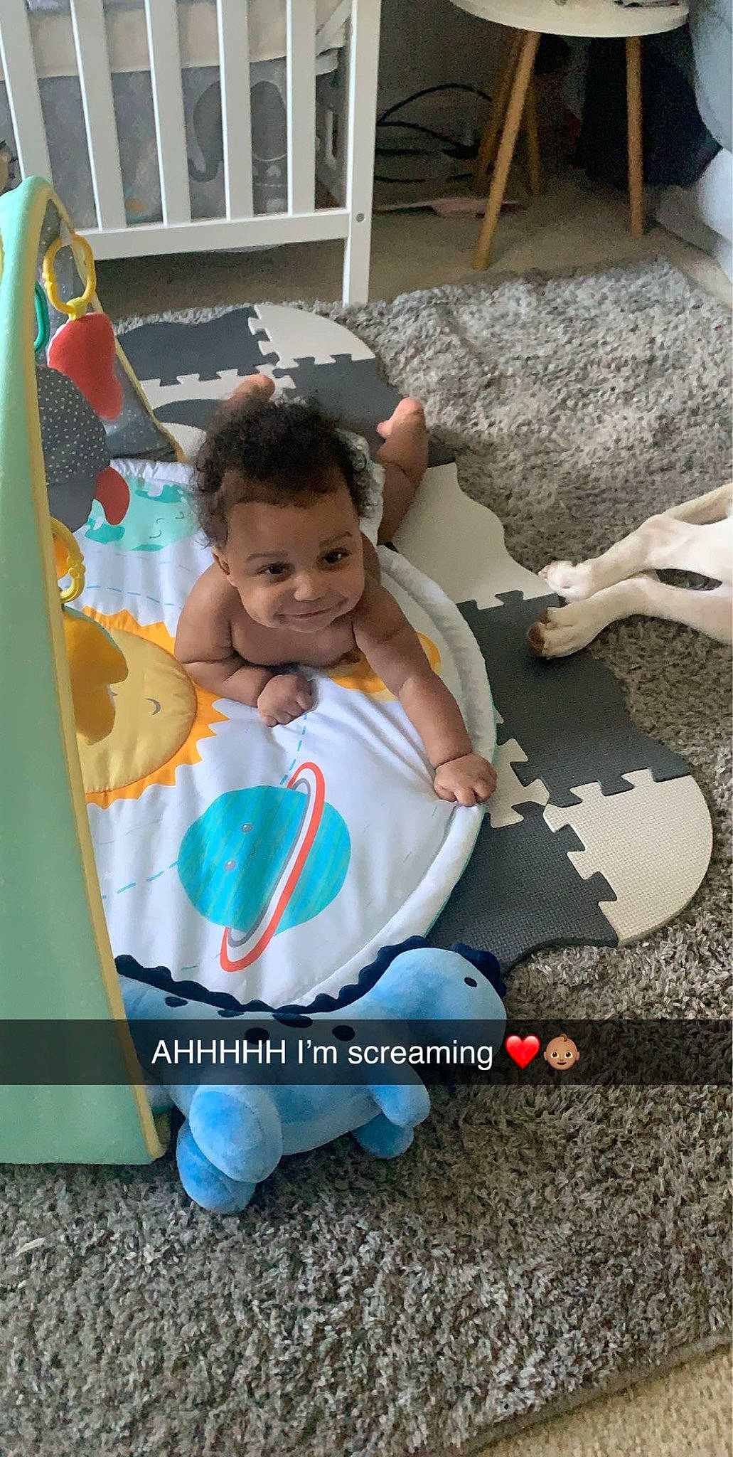 Keon joined the competition — help win amazing prizes! child, joy, person, play, toddler