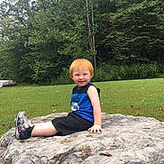 Kegan is registered to the contest to win money with this photo: