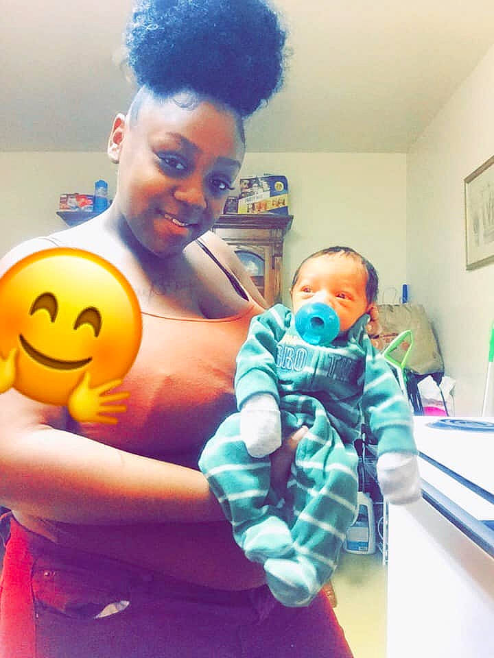 Raekwon is registered to the contest to win money with this photo: afro, arm, baby, black_hair, child, cool, finger, hair, hairstyle, joy, love, nose, person, photography, room, selfie, smile, stuffed_toy, t_shirt, toddler