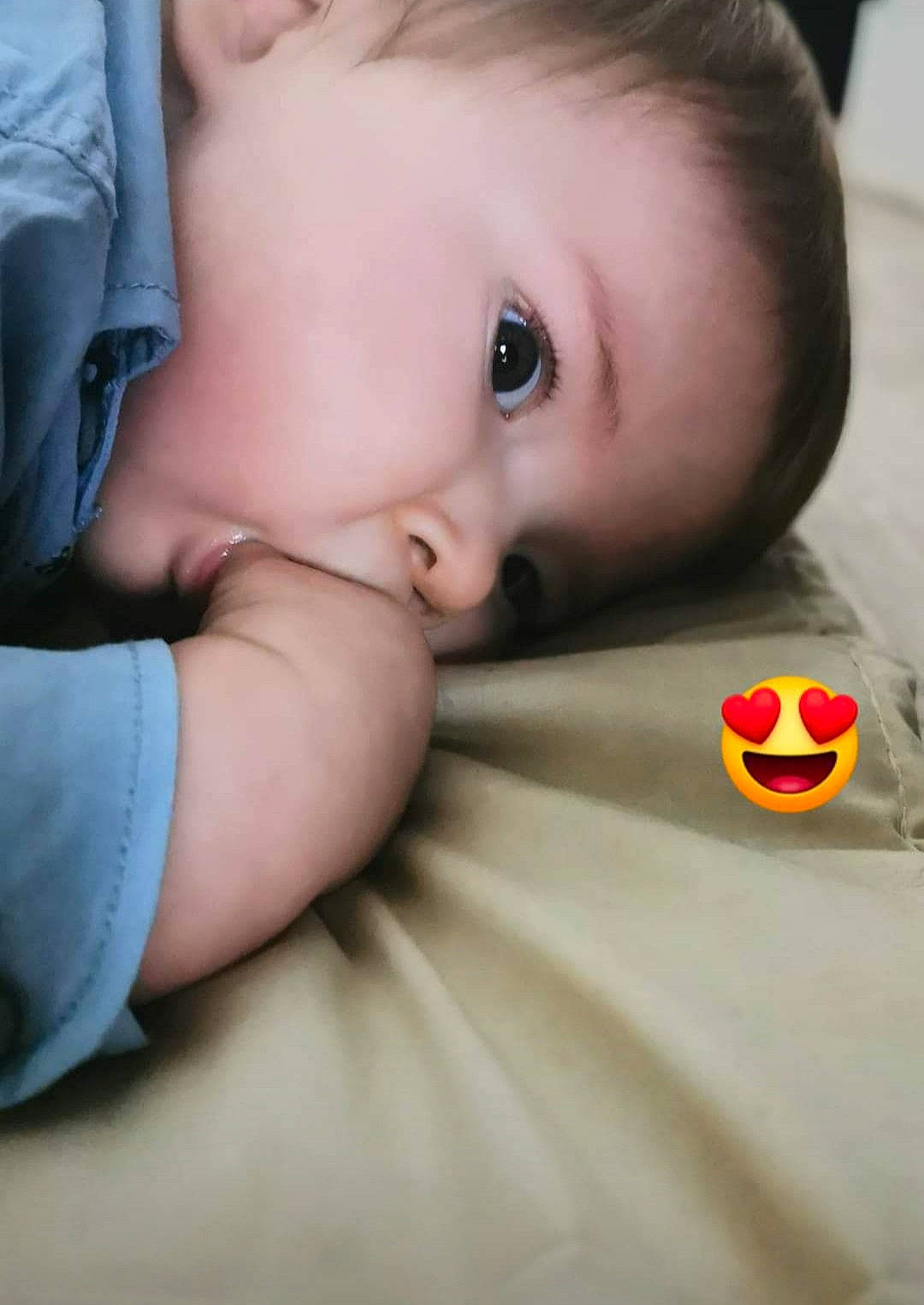 Djaÿsson a rejoint le concours — aidez-le/la à gagner de superbes lots ! angry_birds, baby, baby_toddler_clothing, cheek, child, cool, eye, eyelash, fictional_character, iris, justice_league, lip, logo, nose, person, portrait_photography, skin, superhero, symbol, toddler