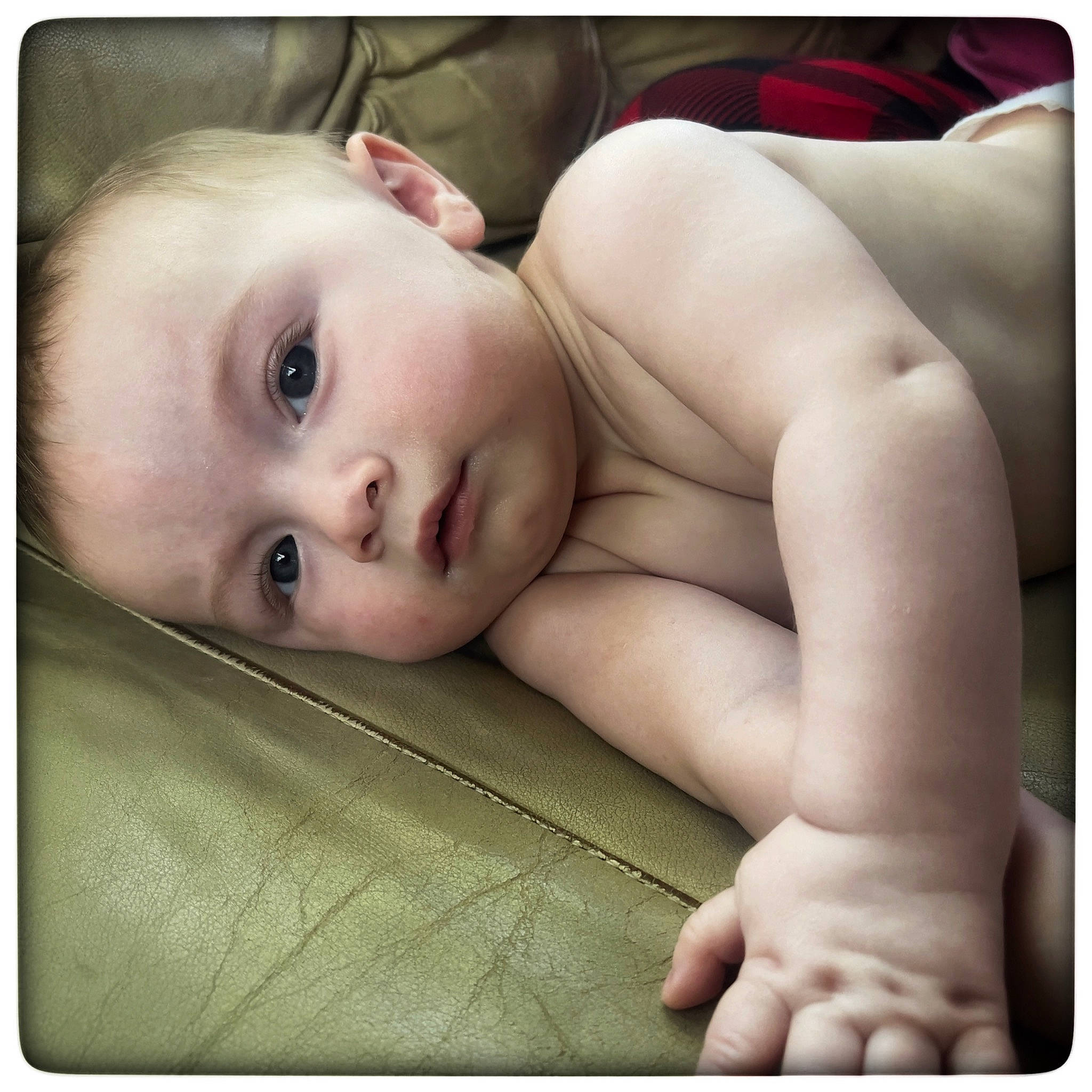 Micheal is registered to the contest to win money with this photo: baby, beauty, cheek, chest, child, comfort, eyebrow, eyelash, flash_photography, happy, head, human_body, iris, lip, no_expression, nose, person, rectangle, stock_photography, toddler