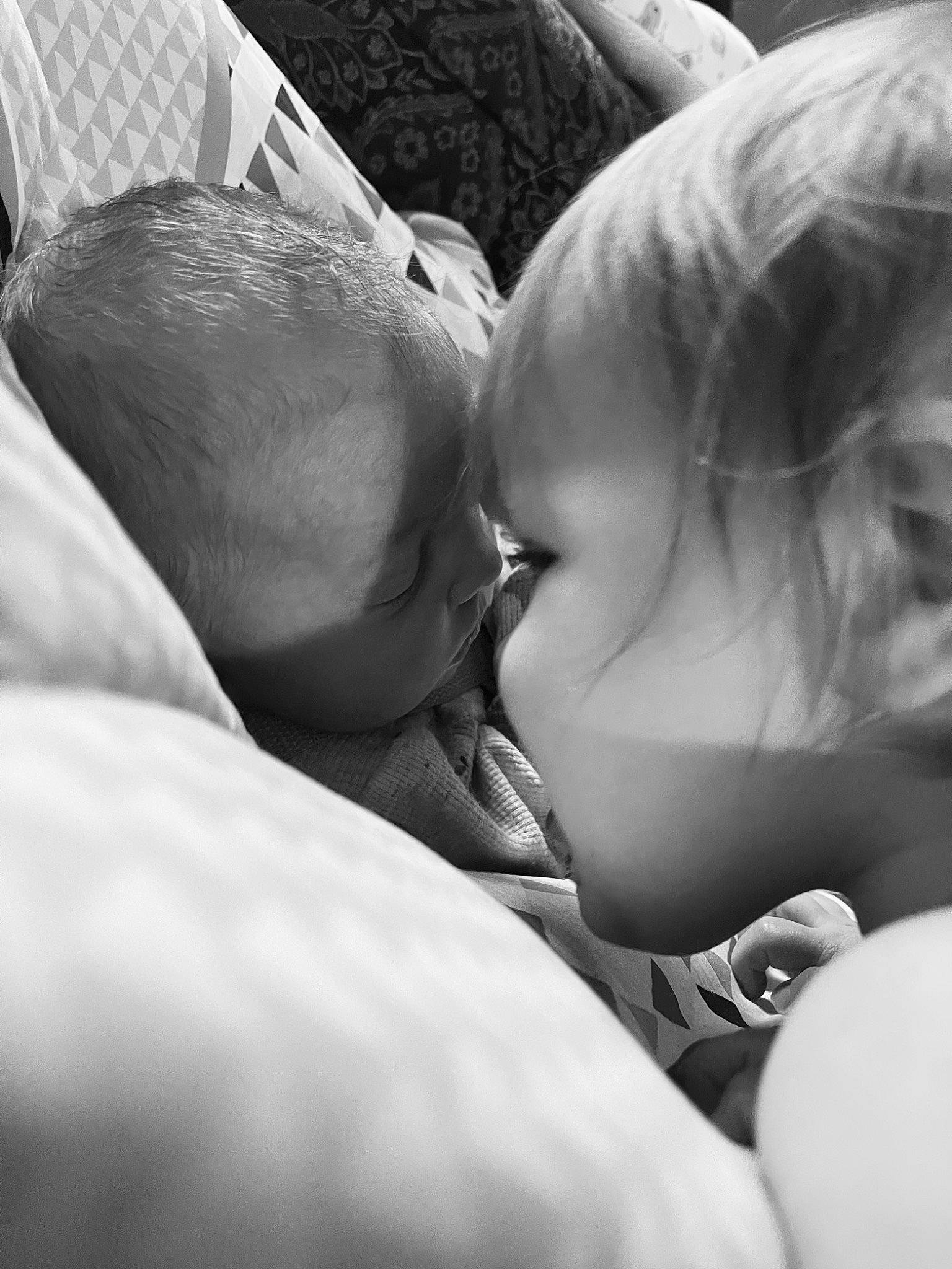 Leah joined the competition — help win amazing prizes! baby, black_and_white, chest, child, close_up, comfort, event, fun, gesture, grass, happy, love, monochrome, monochrome_photography, person, portrait_photography, sitting, style, toddler