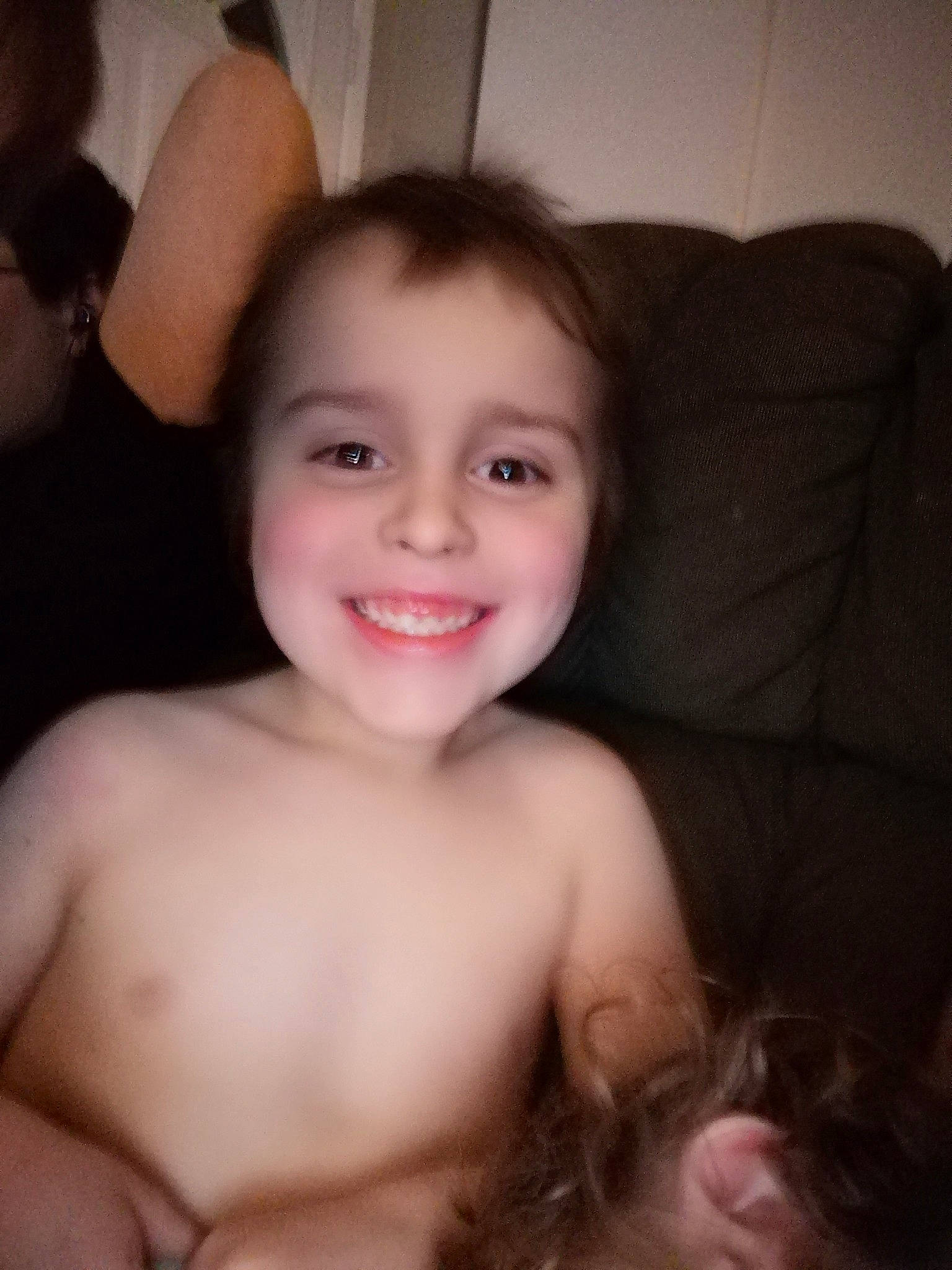 Dustin joined the competition — help win amazing prizes! baby, beauty, cheek, chest, child, chin, eye, eyebrow, face, facial_expression, fun, hair, hand, head, joy, lip, mouth, nose, person, skin