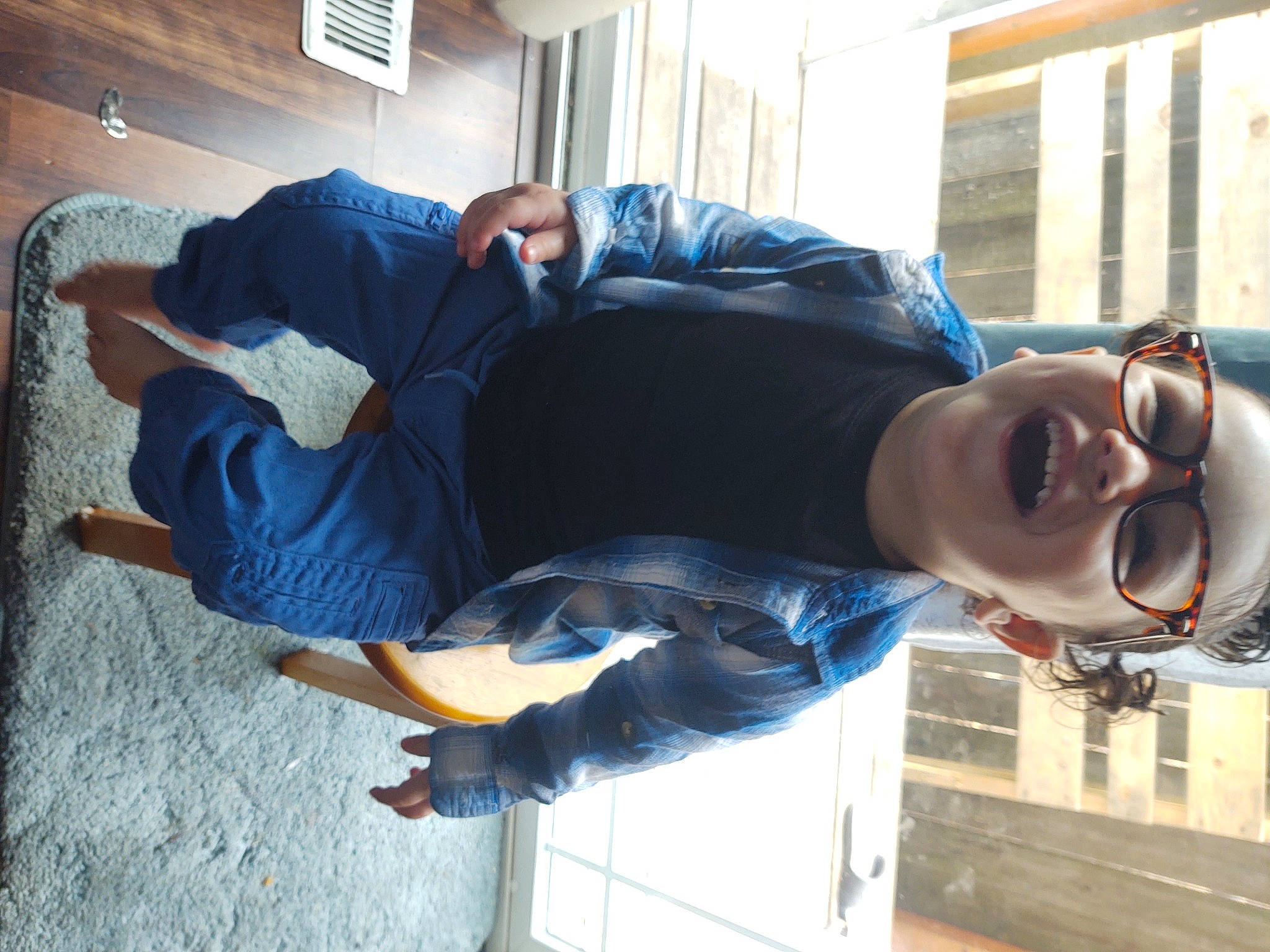 Mordecai joined the competition — help win amazing prizes! fun, leg, muscle, person, vacation