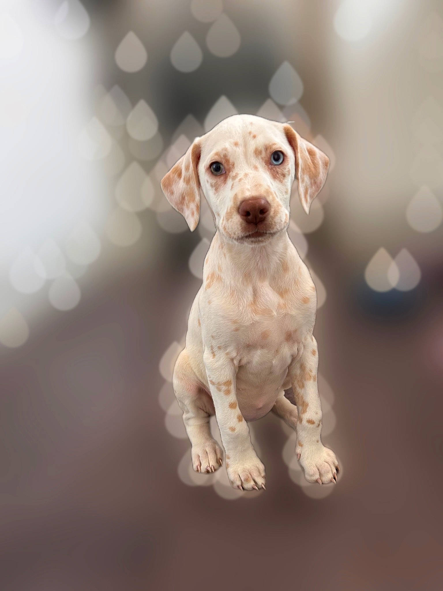 Amber is registered to the contest to win money with this photo: canidae, carnivore, companion_dog, dog, dog_breed, fawn, hunting_dog, liver, puppy, snout, sporting_group, toy, working_animal