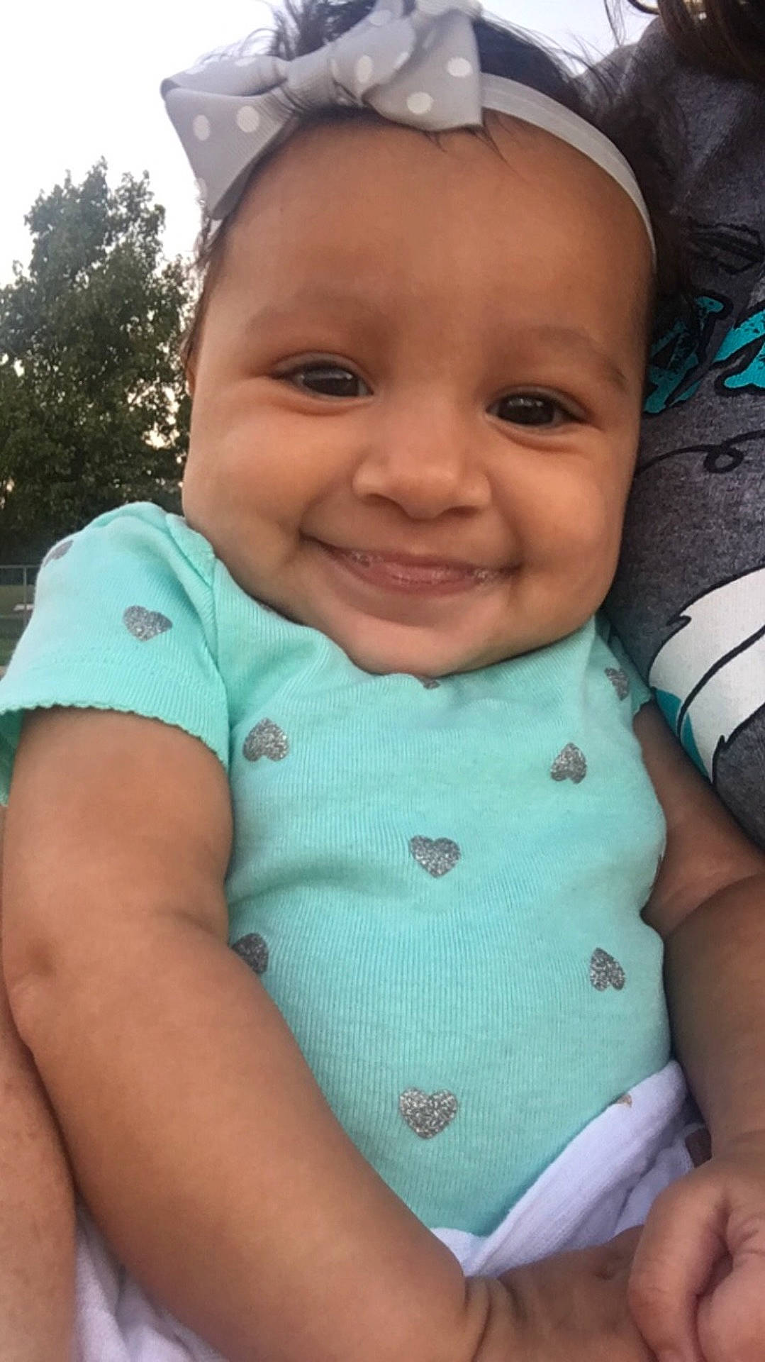 Samiyah joined the competition — help win amazing prizes! abdomen, cheek, child, cool, day, eye, face, facial_expression, fun, girl, head, headgear, infant, joy, lip, mouth, nose, person, product, skin