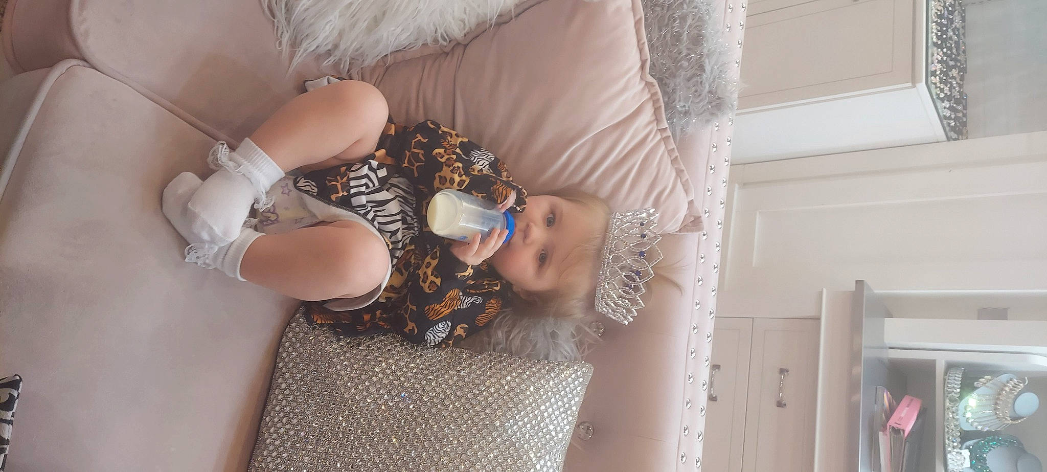 Riverlynn joined the competition — help win amazing prizes! abdomen, baby, bracelet, child, doll, eyelash, eyewear, fashion_accessory, fashion_design, flooring, human_leg, jewellery, nail, pattern, person, textile, thigh, toddler, trunk, wood