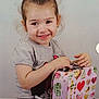 Chiara participe au concours pour gagner de l'argent avec cette photo :