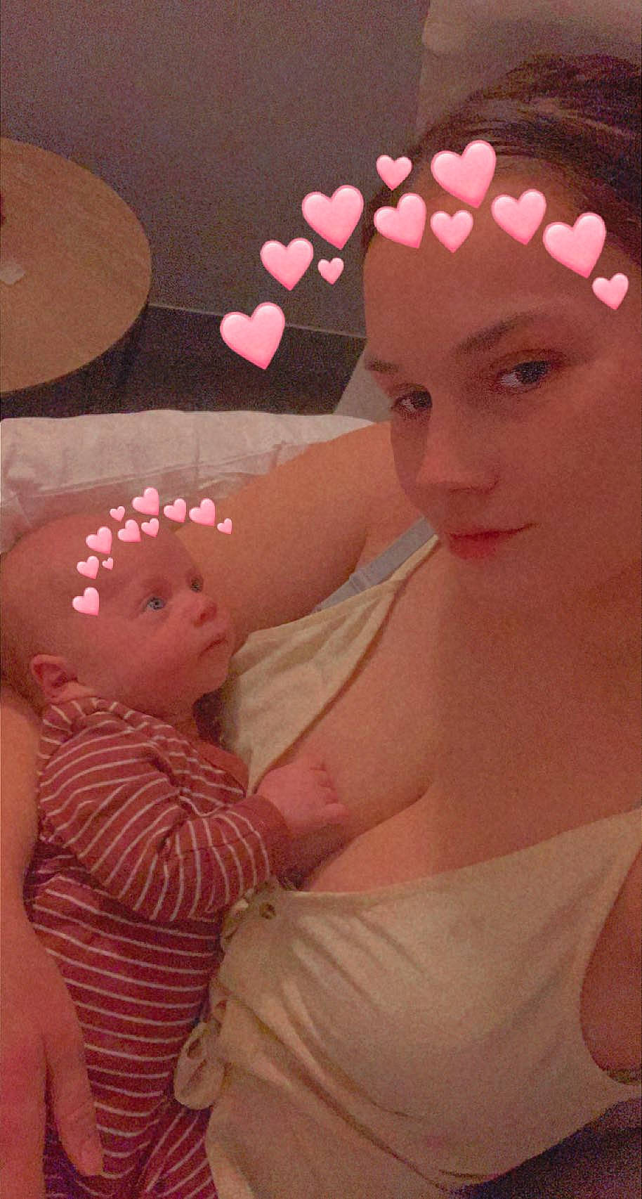 Aj joined the competition — help win amazing prizes! child, eye, eyebrow, eyelash, face, finger, gesture, hairstyle, happy, head, headgear, headpiece, human, lip, neck, organ, person, pink, shoulder, skin