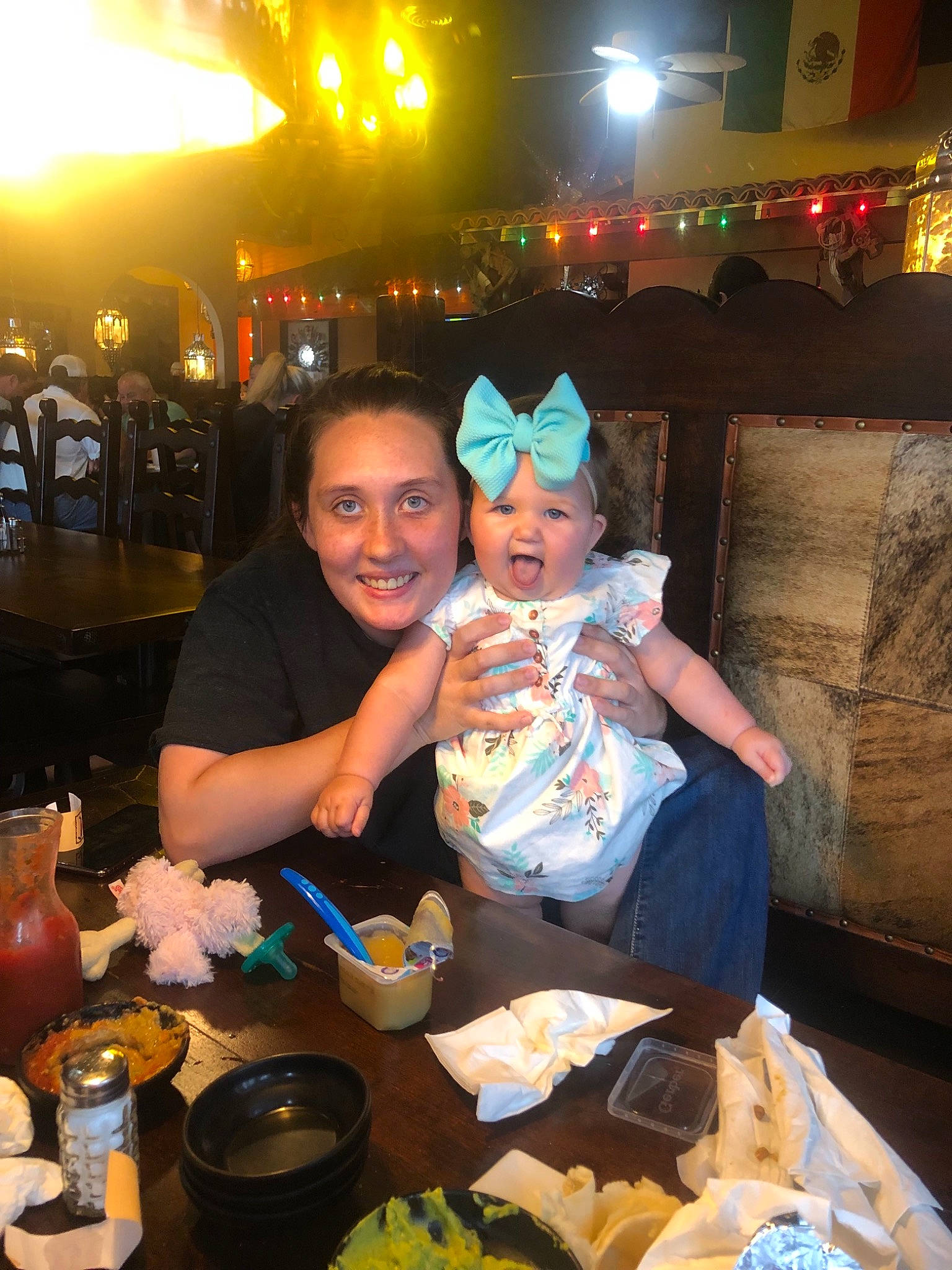 Magnolia joined the competition — help win amazing prizes! child, joy, person, surprise, toddler