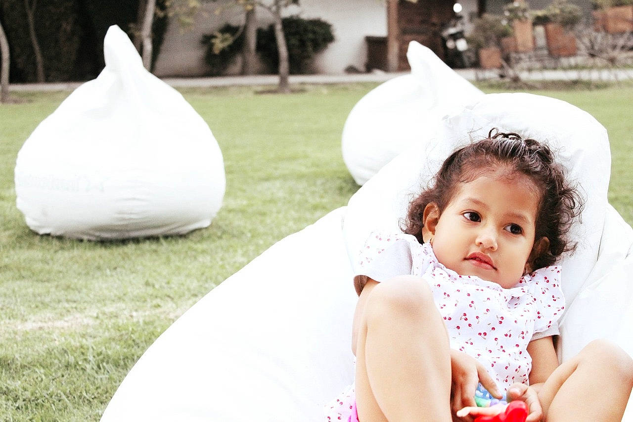 Barbara joined the competition — help win amazing prizes! child, fun, girl, grass, happiness, infant, person, product, smile, toddler