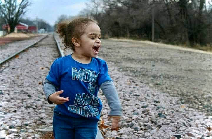 Edwin joined the competition — help win amazing prizes! asphalt, eye, flash_photography, fun, grass, happy, head, leaf, leisure, morning, people_in_nature, person, plant, recreation, road, t_shirt, toddler, tree, wilderness, wood