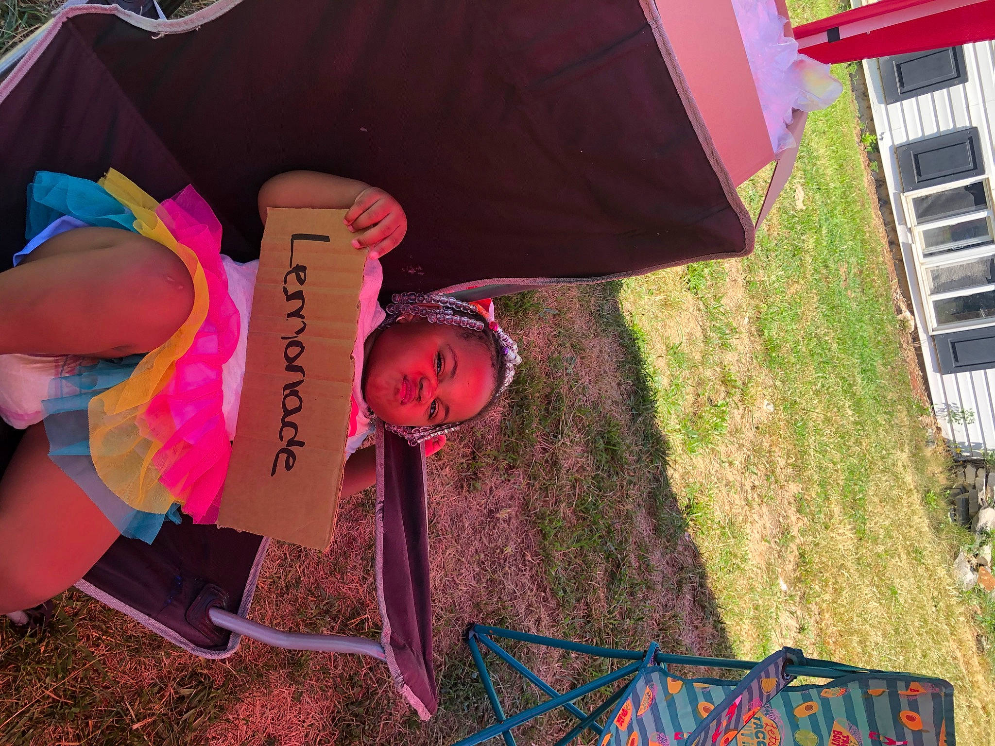 Giselle joined the competition — help win amazing prizes! child, fun, person, pink, play