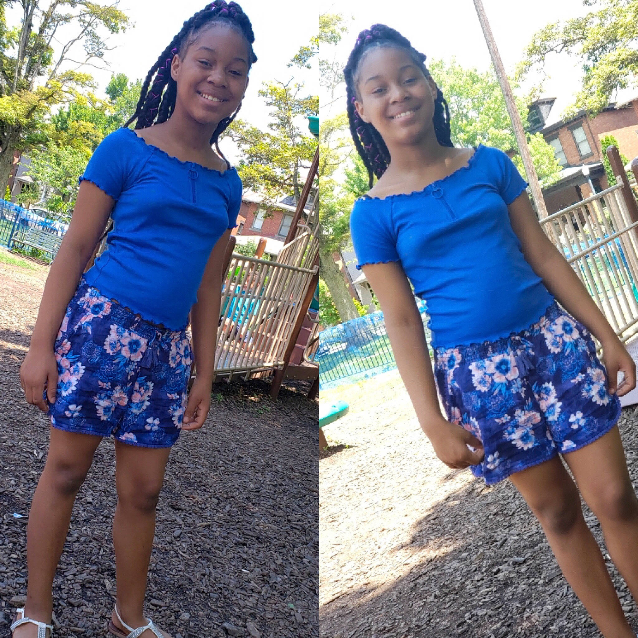 Genesis joined the competition — help win amazing prizes! blue, clothing, cobalt_blue, denim, dress, electric_blue, fashion, footwear, jeans, joy, leg, person, sandal, shoe, shorts, street_fashion, summer, t_shirt, textile, top