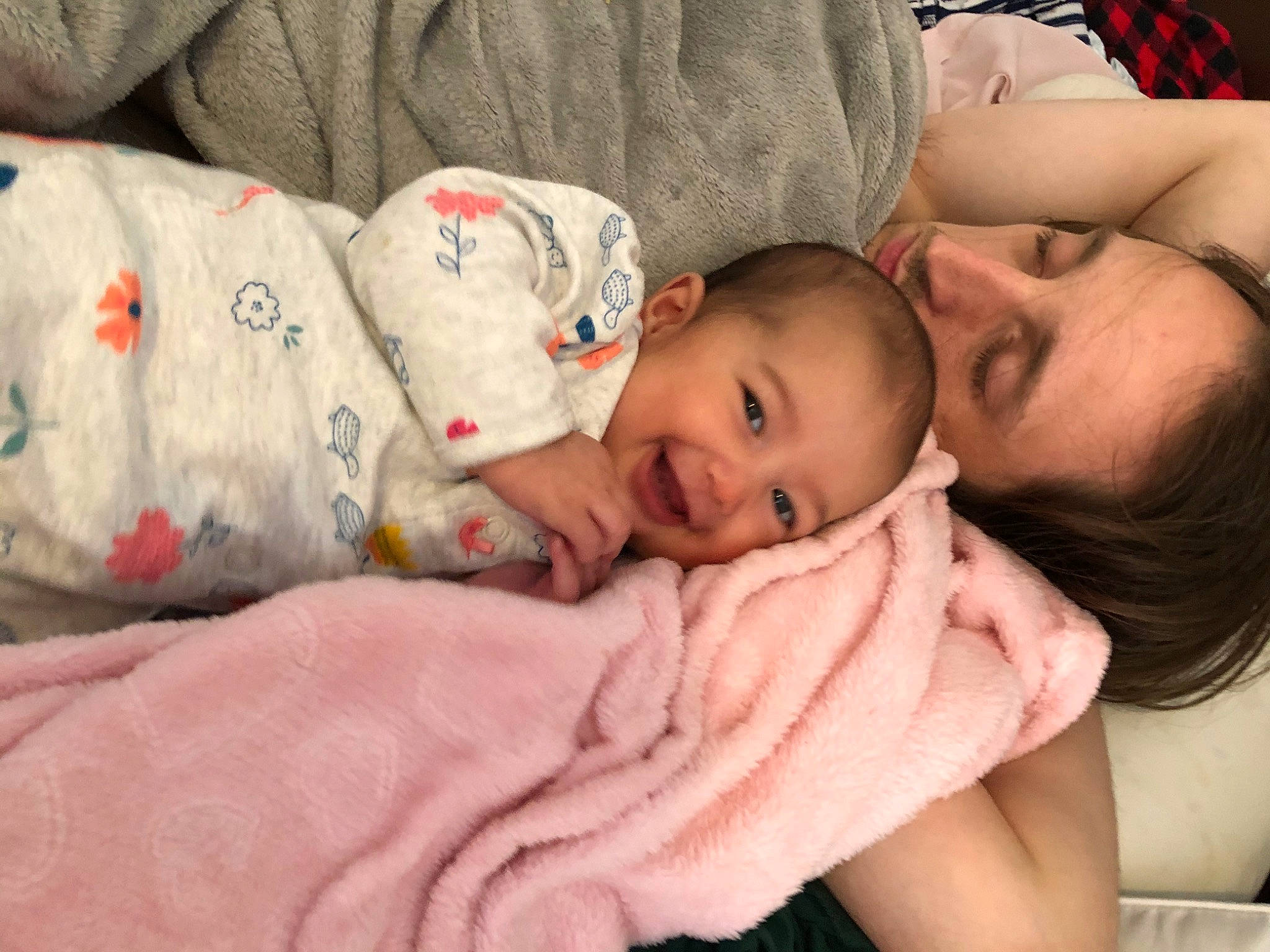 Cecelia joined the competition — help win amazing prizes! baby, bedtime, birth, cheek, child, joy, nap, nose, person, skin, sleep, toddler