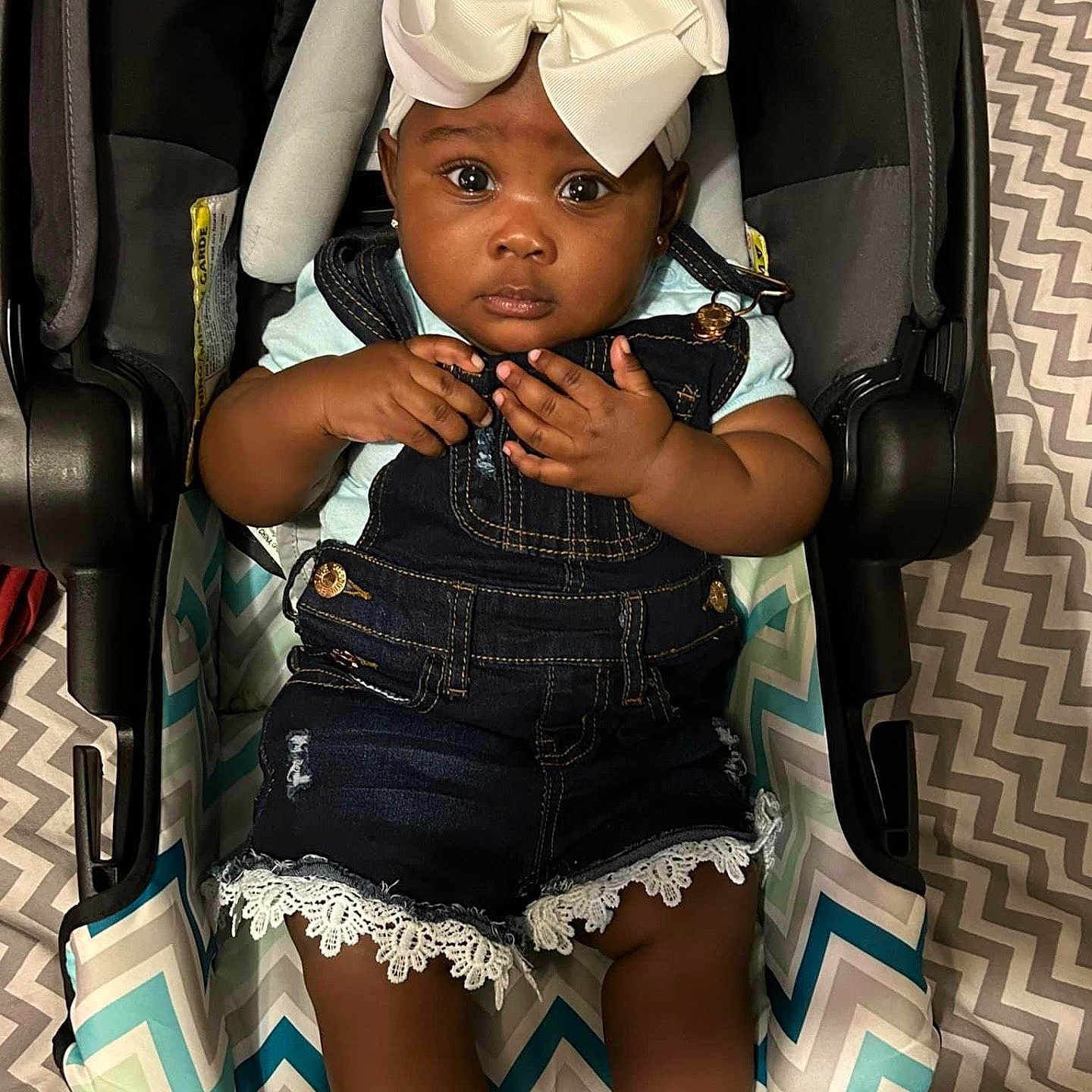 Journi joined the competition — help win amazing prizes! baby, clothing, face, happy, head, hosiery, jeans, pants, person, photography, portrait, racket, sitting, sleeve, smile, sock, sport, student, tennis, tennisracket