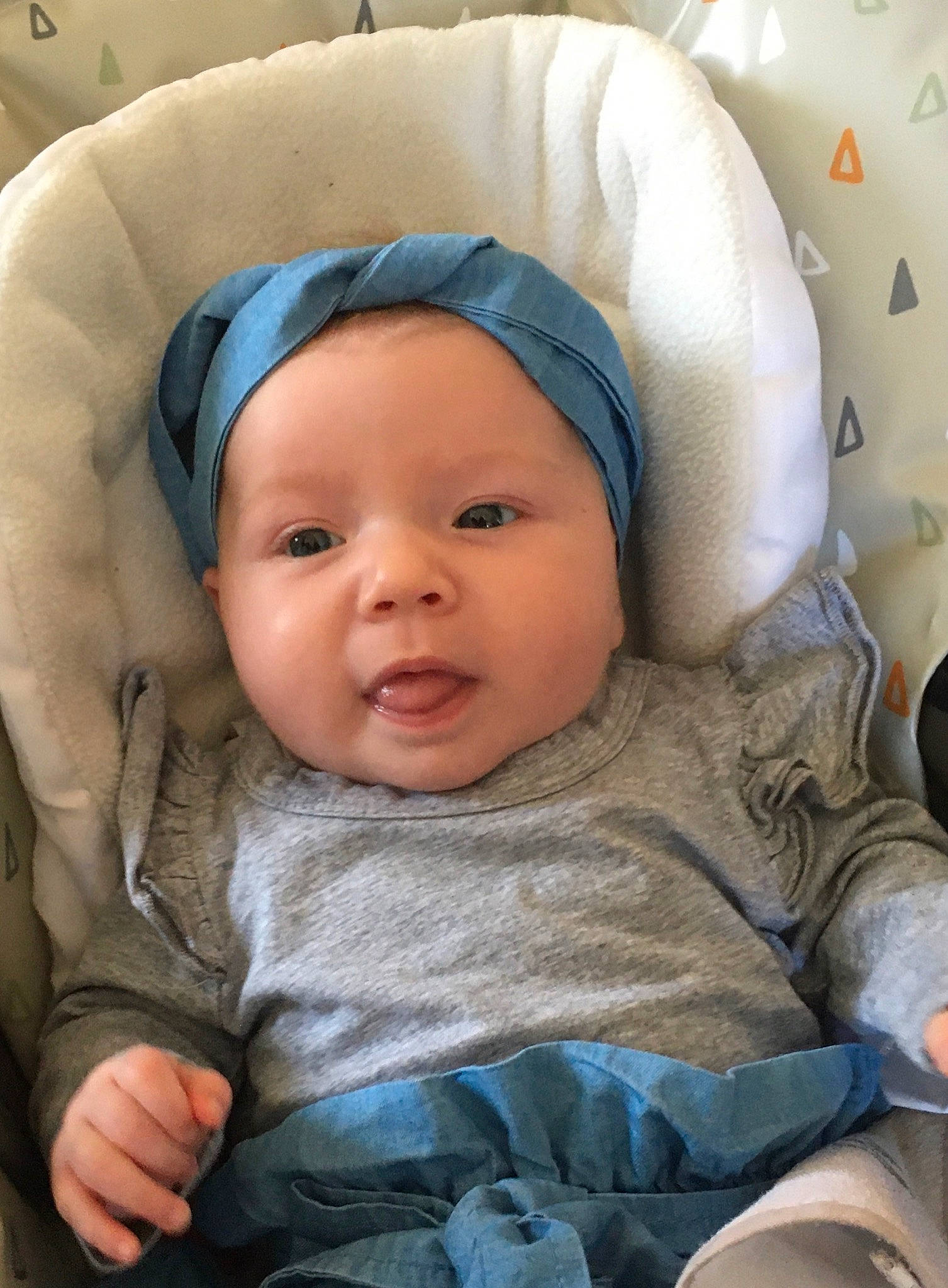 Lilou a rejoint le concours — aidez-le/la à gagner de superbes lots ! baby, baby_sleeping, baby_toddler_clothing, cap, cheek, chin, comfort, cool, eye, face, happy, head, headwear, iris, mouth, nose, outerwear, person, skin, sleeve