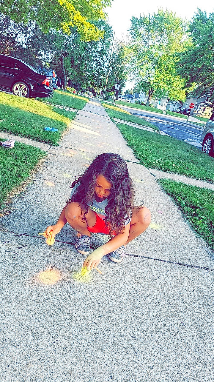 Serenity joined the competition — help win amazing prizes! asphalt, botany, car, grass, happy, leisure, morning, people_in_nature, person, plant, public_space, recreation, road, road_surface, sidewalk, summer, sunlight, tints_and_shades, tire, tree