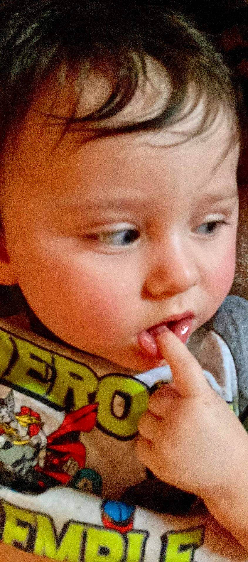 Blaize joined the competition — help win amazing prizes! baby, baby_toddler_clothing, cheek, chin, cool, ear, eyebrow, eyelash, facial_expression, finger, forehead, gesture, hairstyle, iris, lip, mouth, neck, nose, organ, person