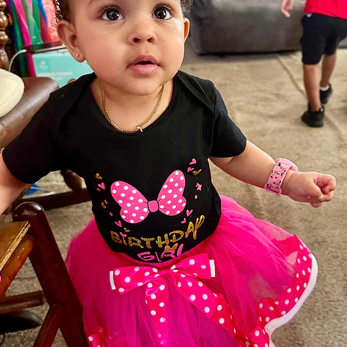 Cerinity is registered to the contest to win money with this photo: boy, child, clothing, costume, dress, face, female, footwear, girl, head, male, person, photography, portrait, purple, sandal, shoe, shorts, sitting, skirt