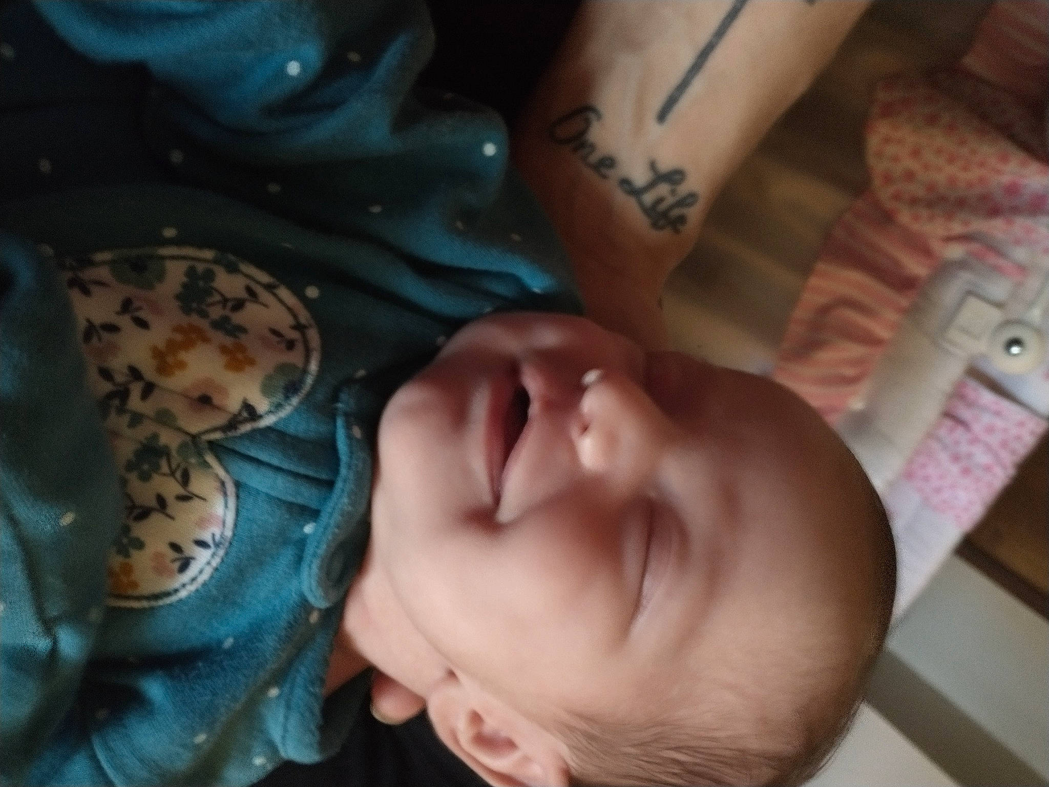 Brenna is registered to the contest to win money with this photo: baby, cheek, comfort, ear, eye, eyebrow, finger, forehead, hair, happy, human, human_body, iris, lip, mammal, mouth, nose, organ, person, skin