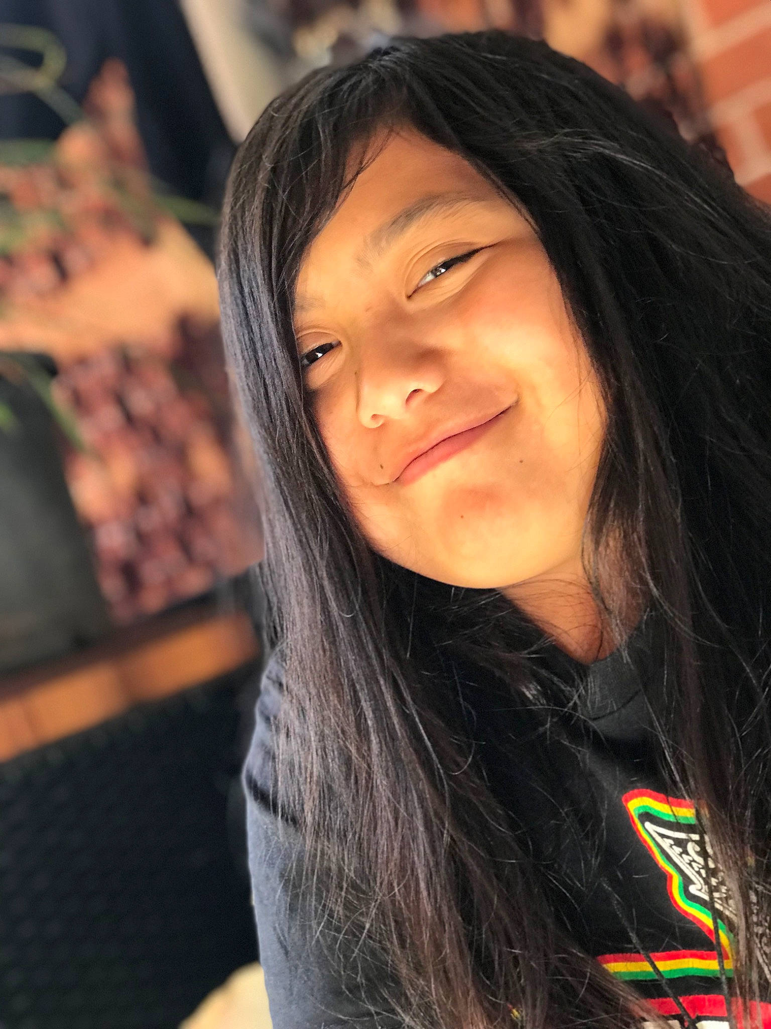 Julian-pierre joined the competition — help win amazing prizes! black_hair, cheek, chin, cool, eyebrow, eyelash, flash_photography, forehead, friendship, fun, happy, jaw, joy, layered_hair, lip, long_hair, mouth, nose, person, skin