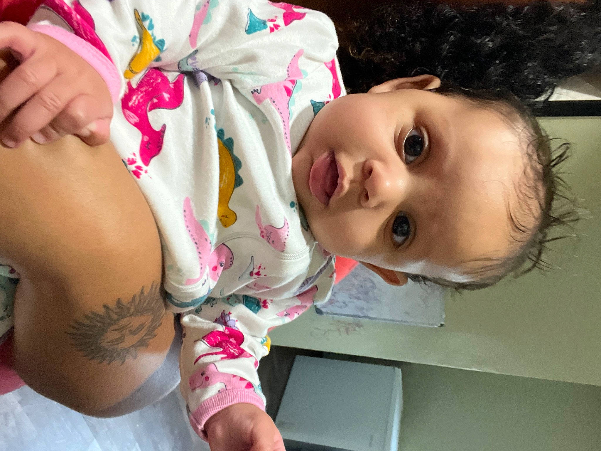 Lucia joined the competition — help win amazing prizes! baby, blond, cheek, chest, child, dress, elbow, eyelash, fun, happy, human_leg, lip, mouth, neck, nose, person, skin, smile, thigh, toddler