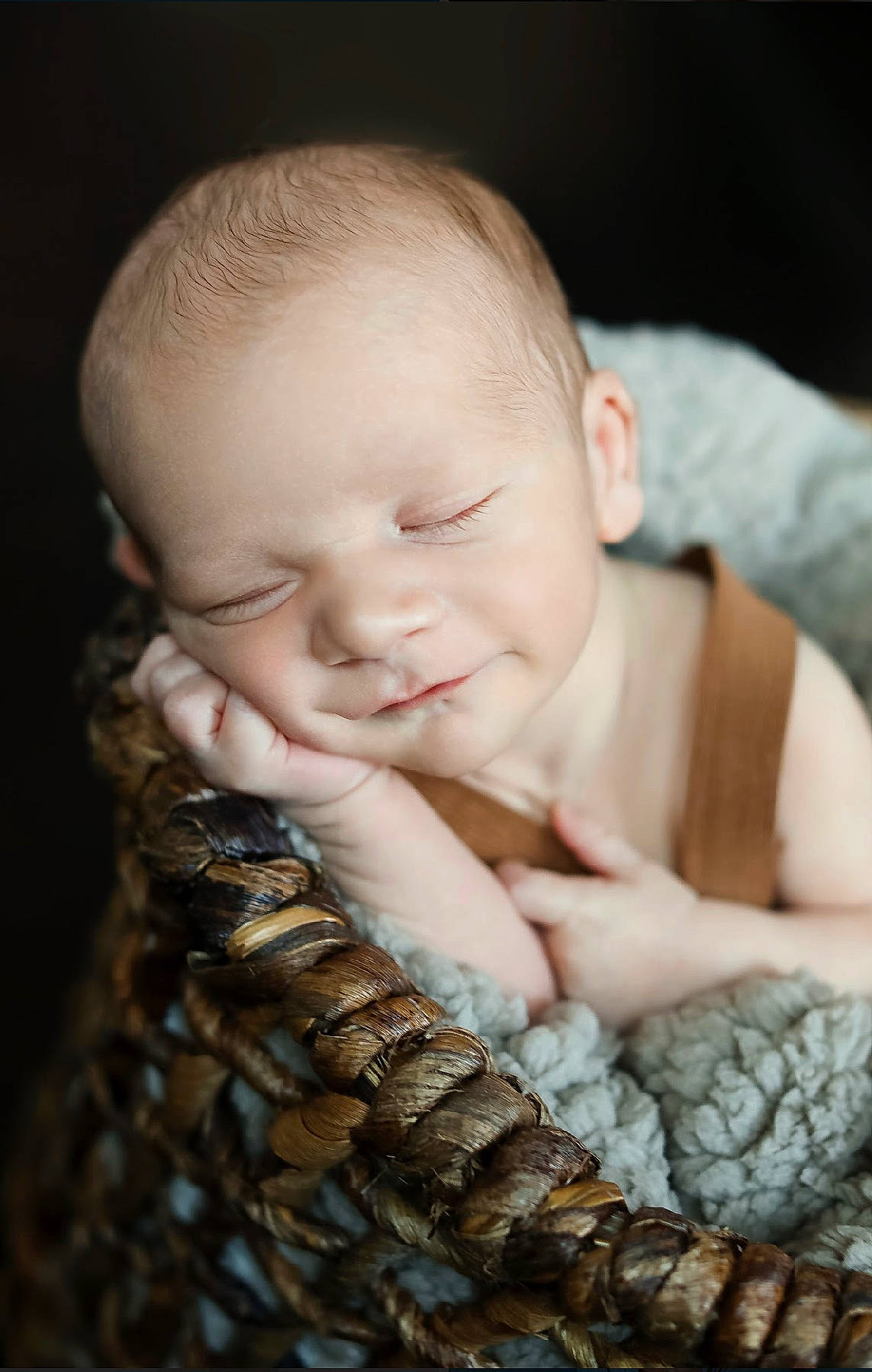 Jacob is registered to the contest to win money with this photo: baby, baby_toddler_clothing, cheek, child, close_up, comfort, eye, flash_photography, gesture, grass, hand, happy, iris, mouth, nail, nose, organ, person, skin, thumb
