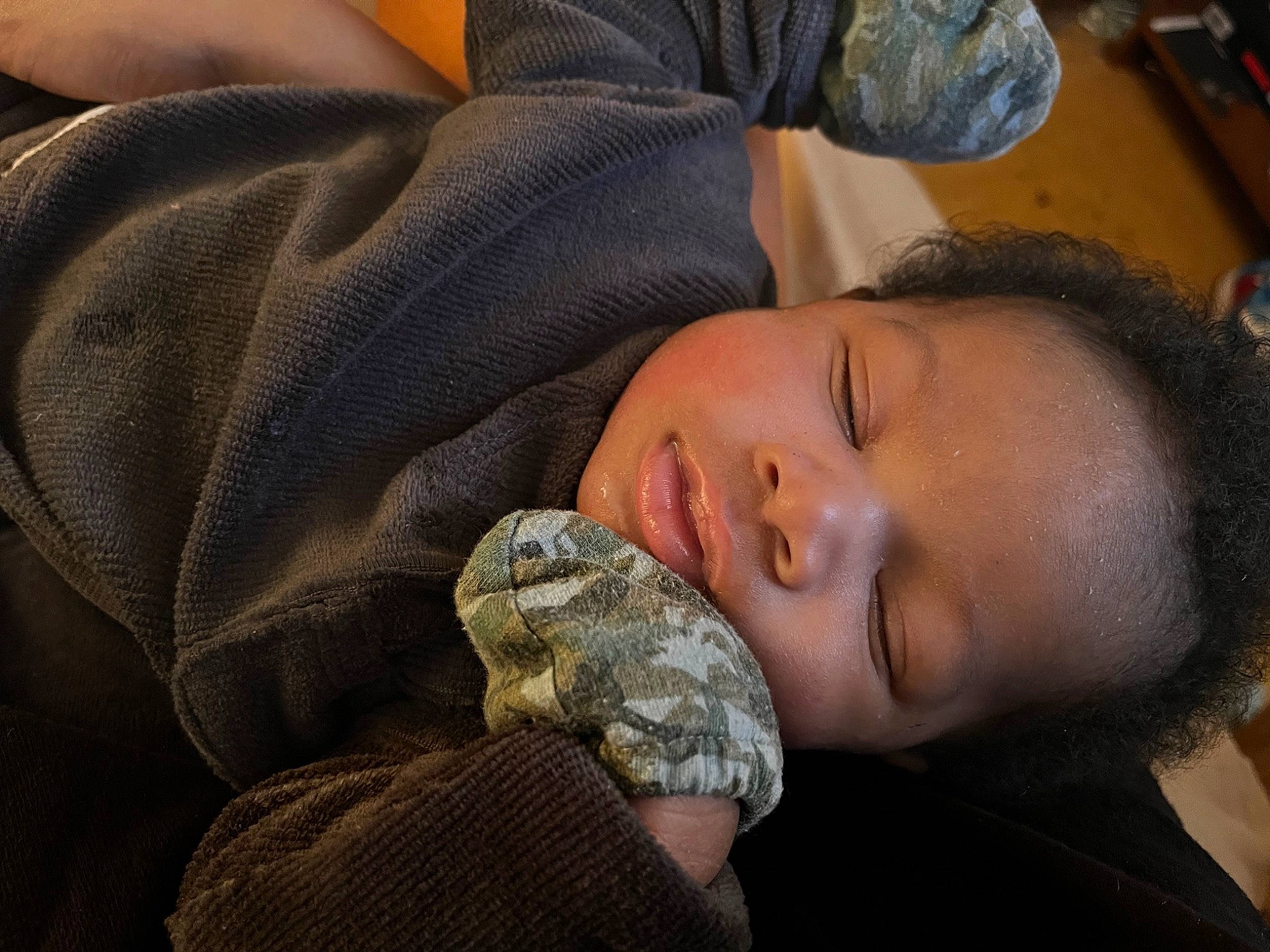 Kartier is registered to the contest to win money with this photo: baby, bedtime, cheek, child, comfort, ear, eyelash, fur, gesture, headgear, linens, mouth, nail, nap, neck, nose, person, skin, sleep, toddler